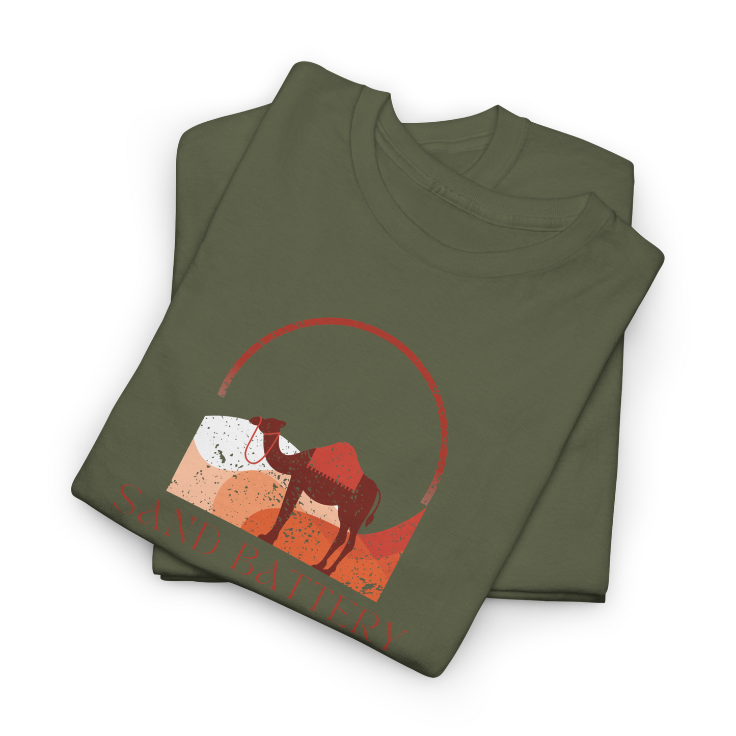 Sand Battery T-Shirt