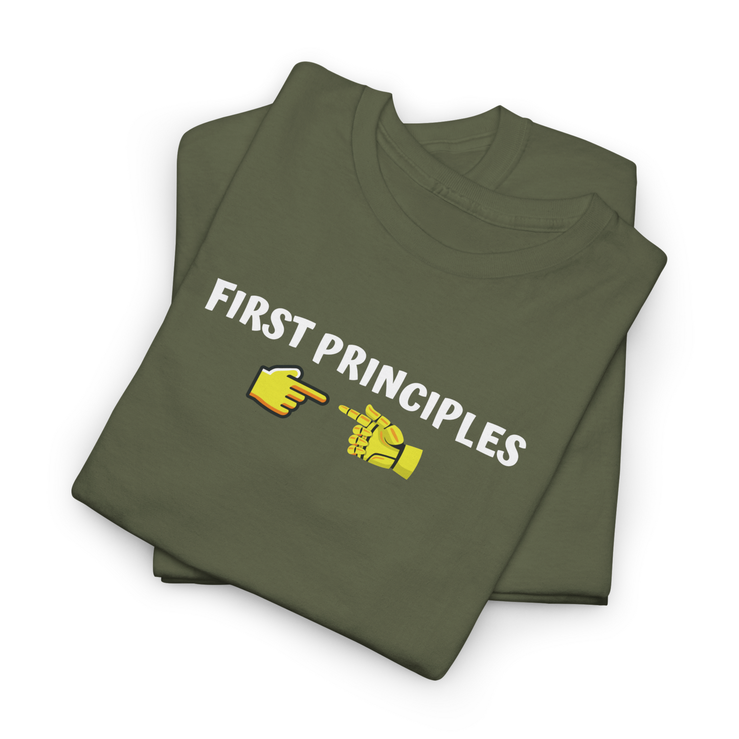 First Principles T-Shirt