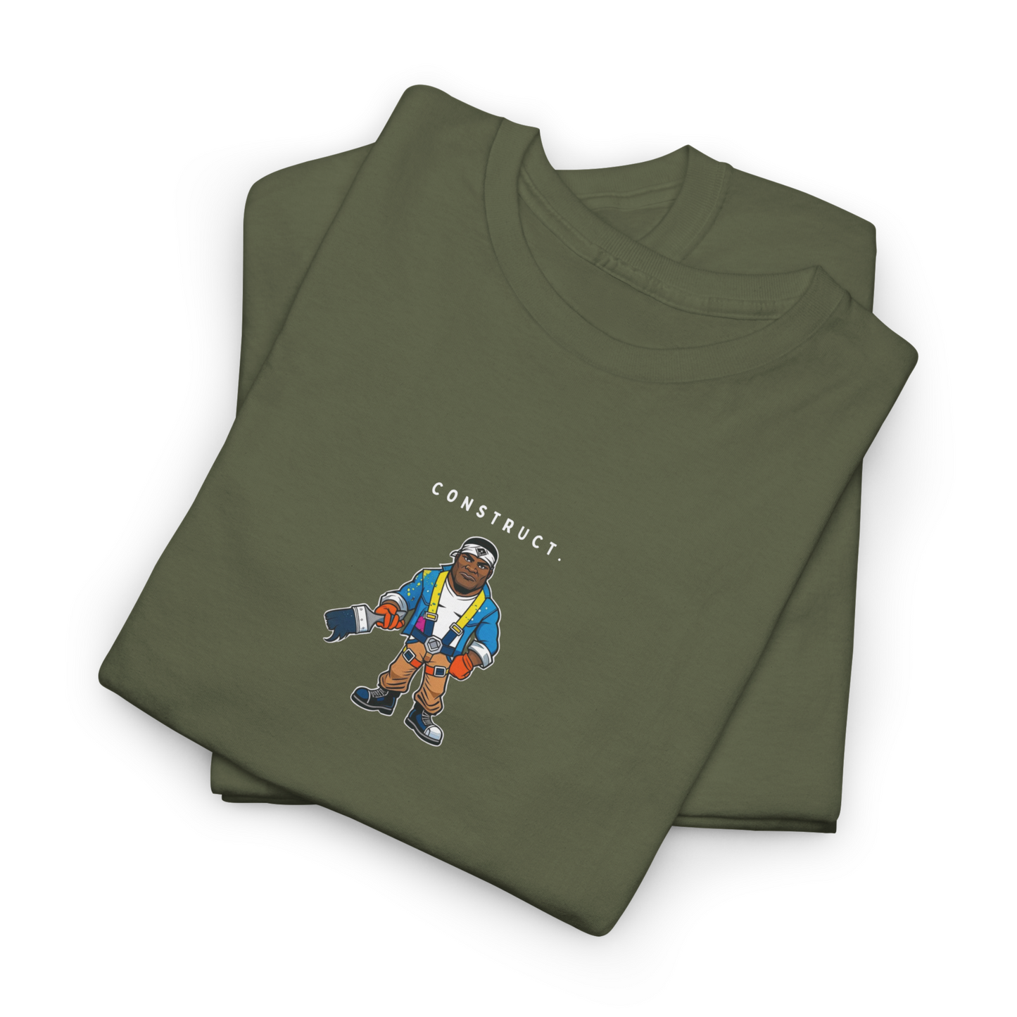 Construct. Painter T-Shirt