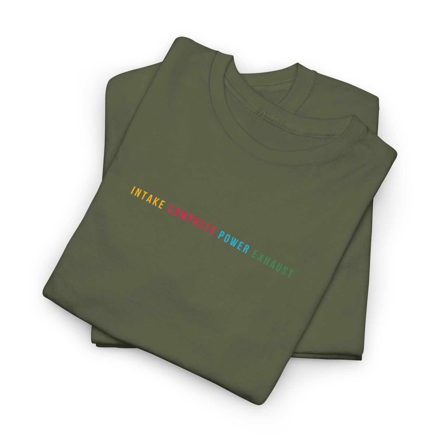 4 Stroke T-Shirt