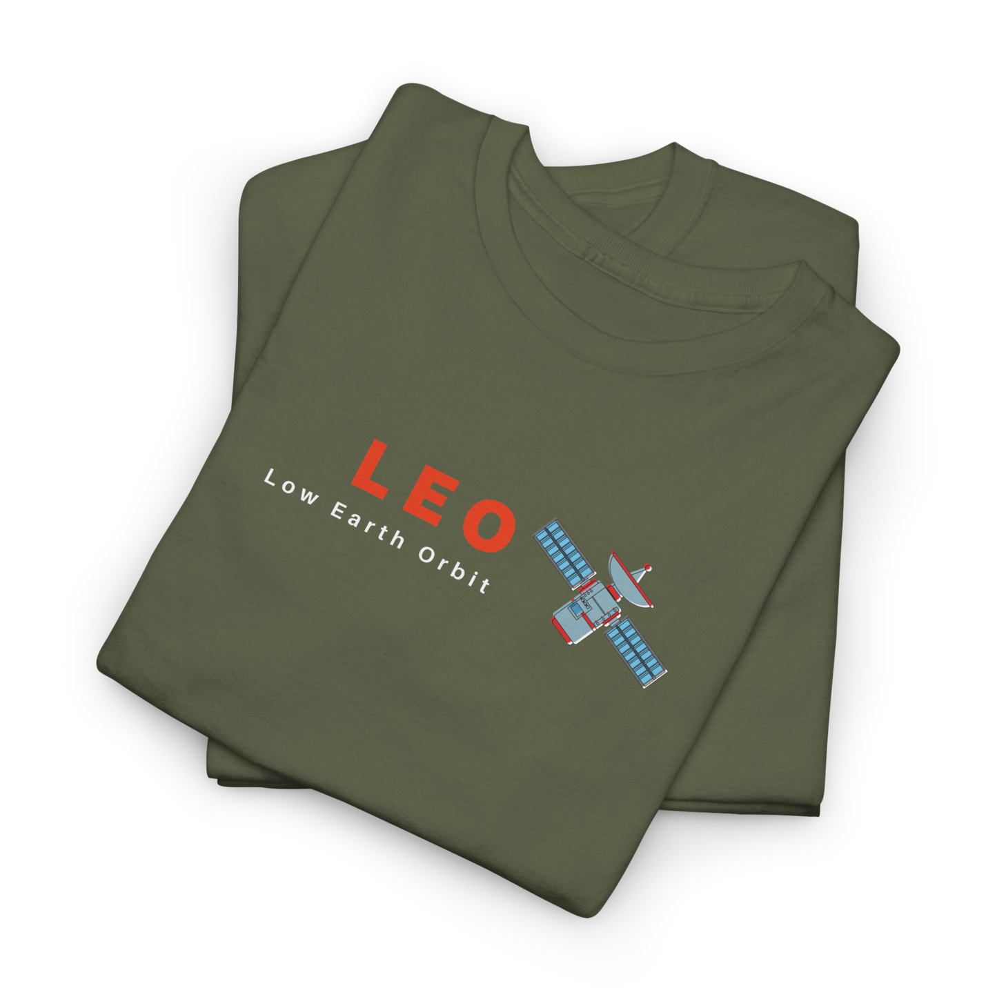 Low Earth Orbit T-Shirt