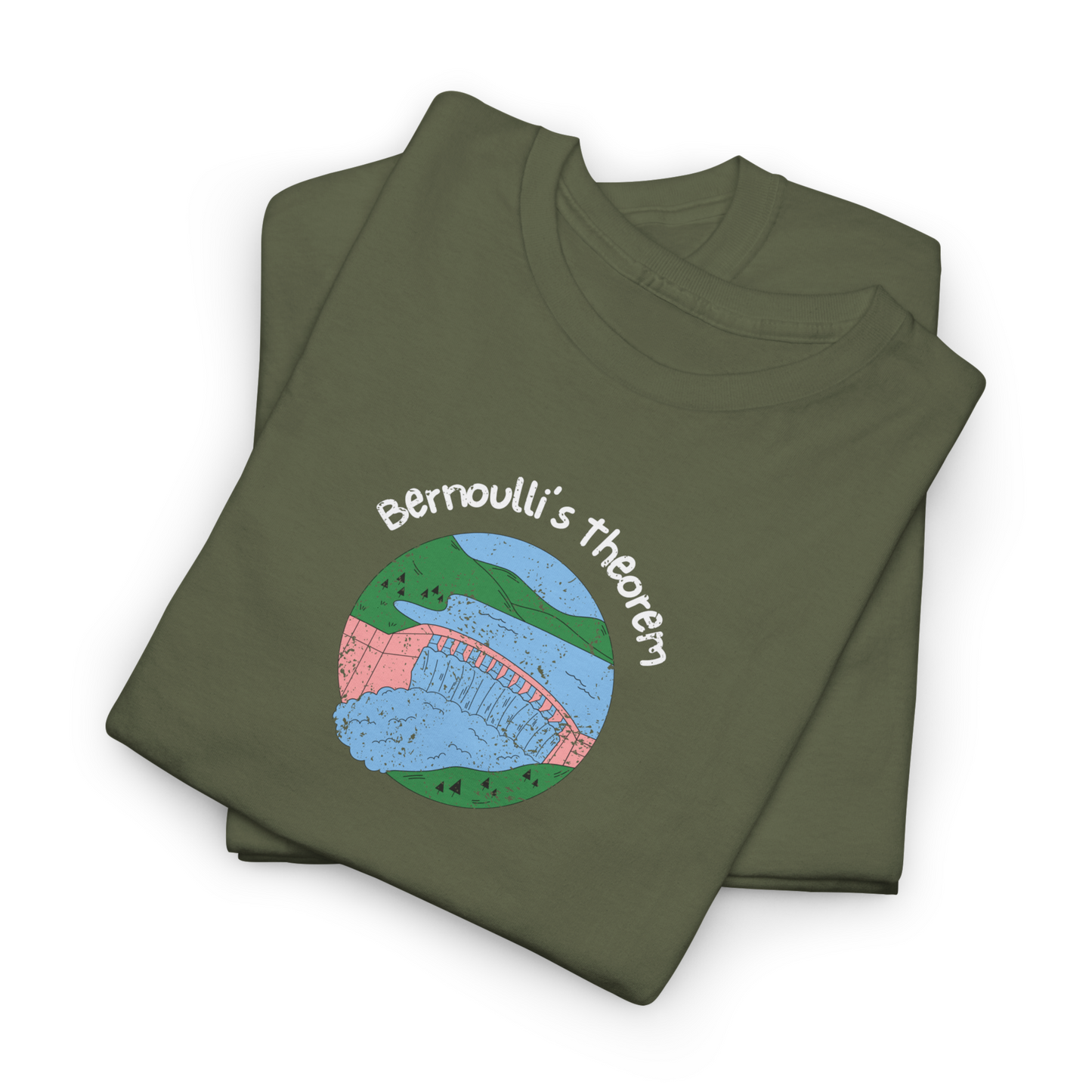 Bernoulli's Theorem T-Shirt