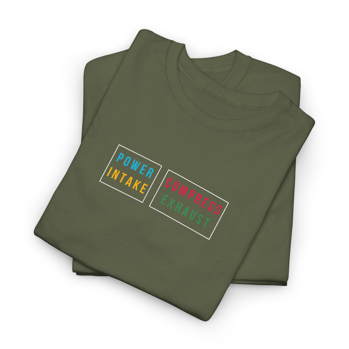 2 Stroke T-Shirt
