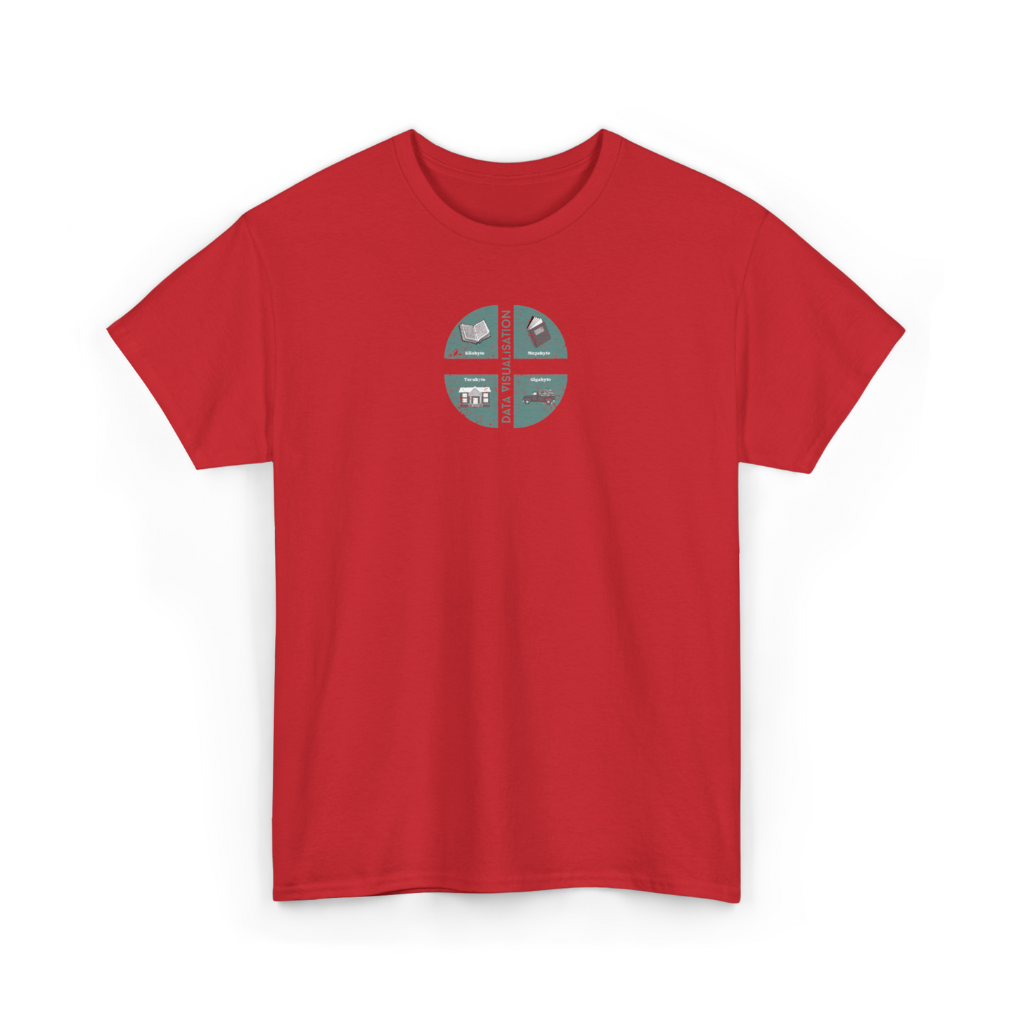 Data Visualisation T-Shirt