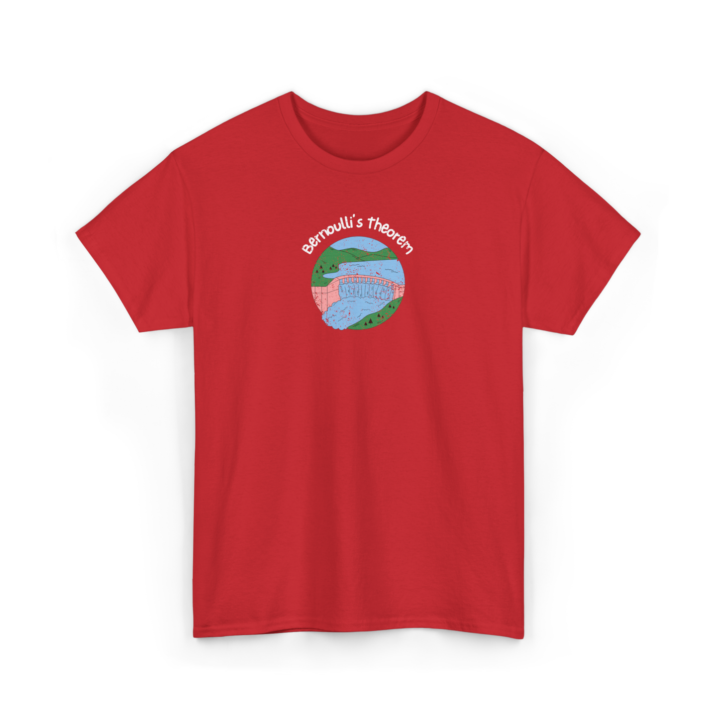 Bernoulli's Theorem T-Shirt