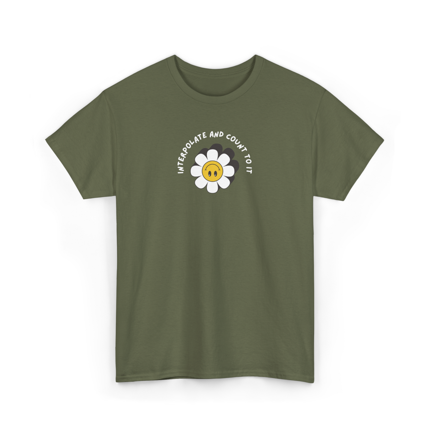 Interpolate T-Shirt