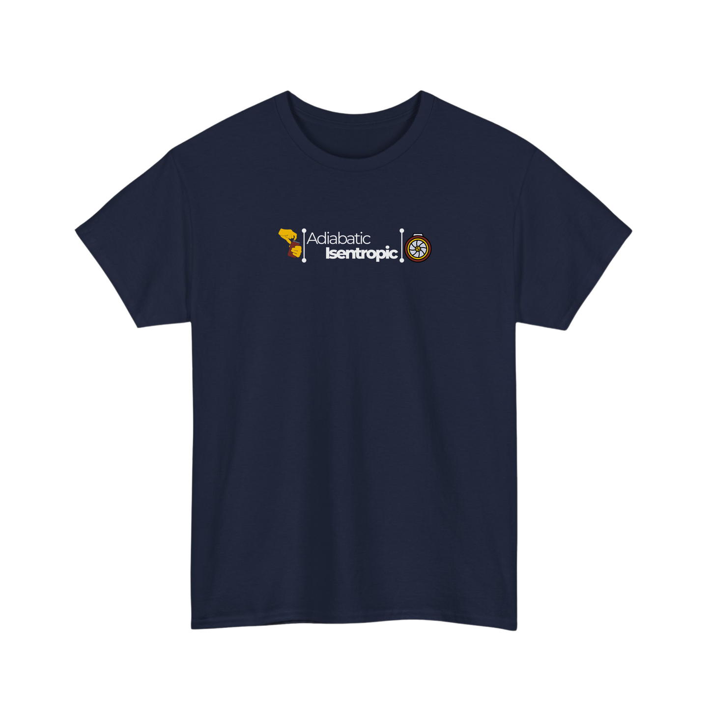 Adiabatic Isentropic T-Shirt