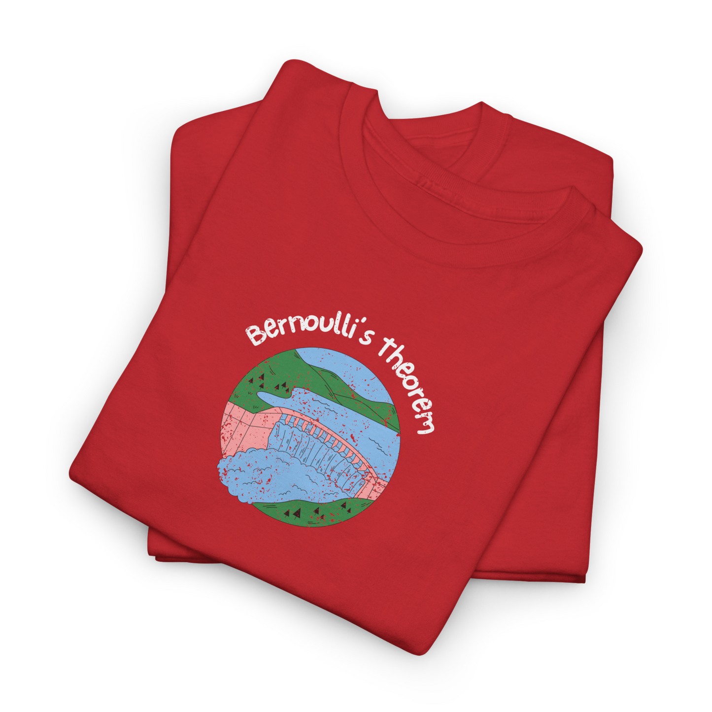 Bernoulli's Theorem T-Shirt