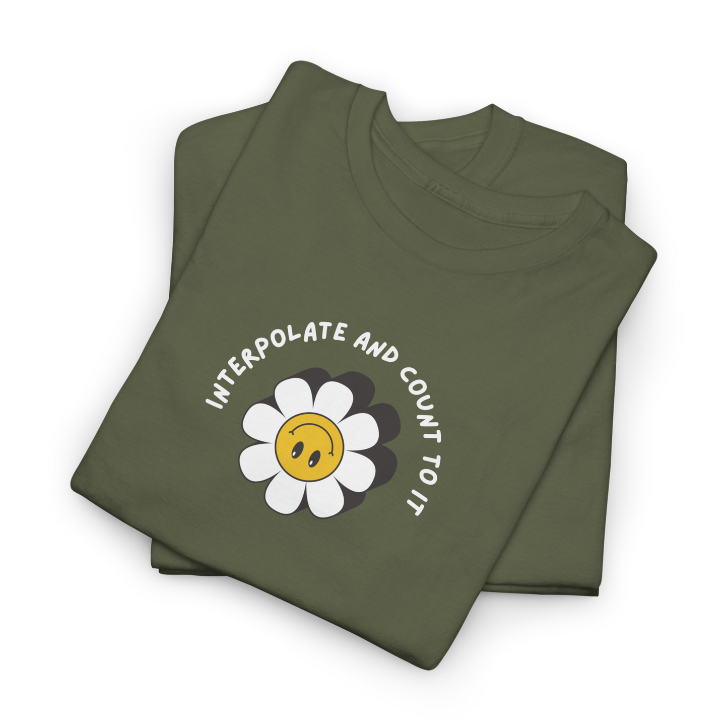 Interpolate T-Shirt