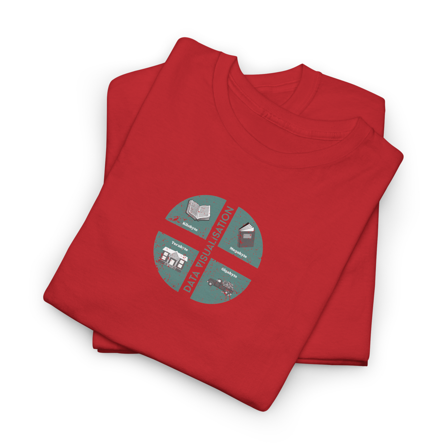 Data Visualisation T-Shirt