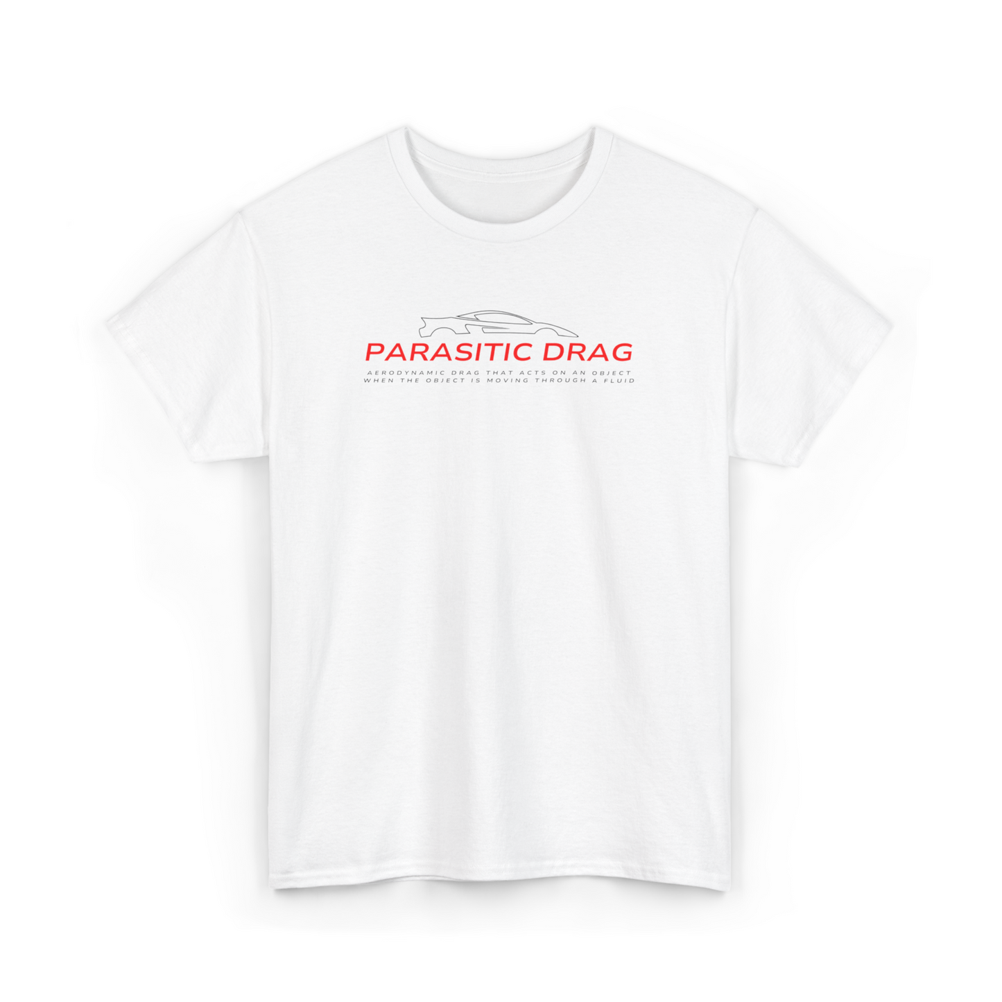 Parasitic Drag T-Shirt