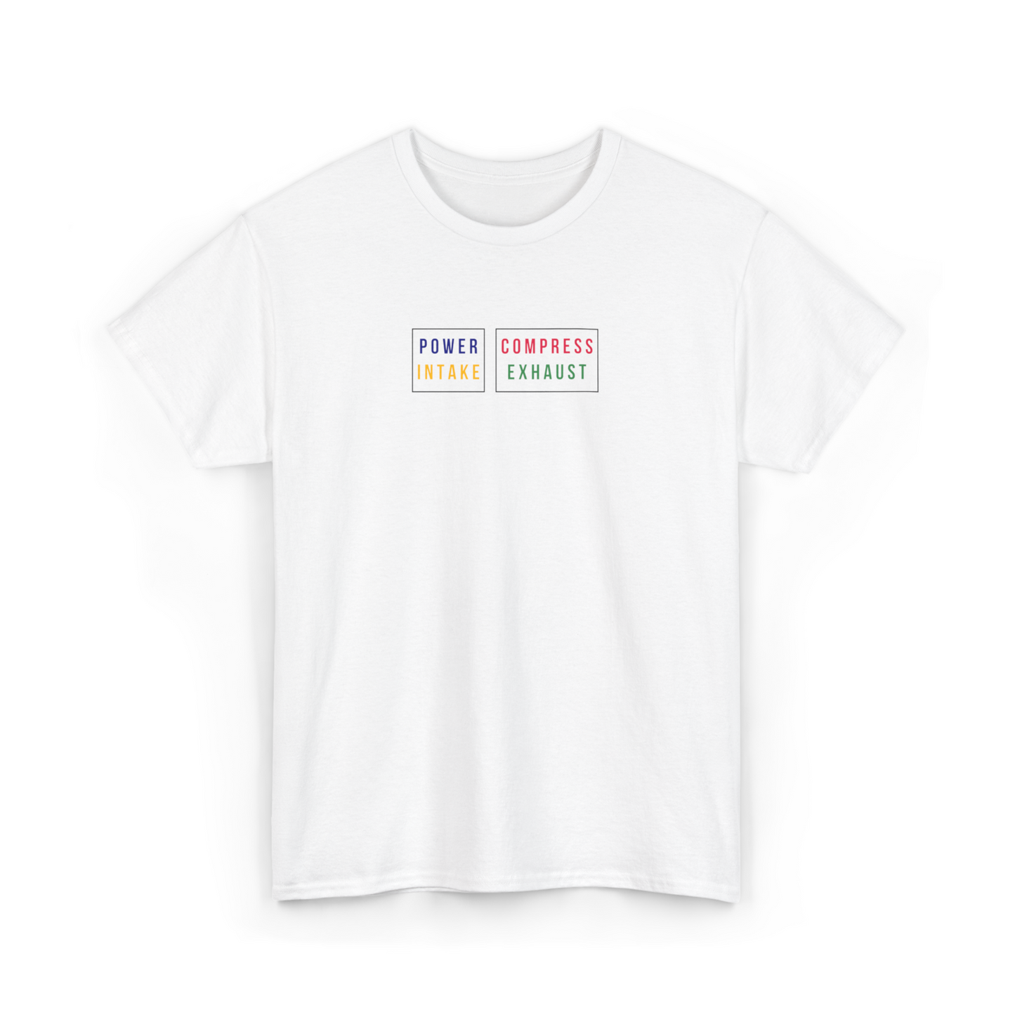 2 Stroke T-Shirt