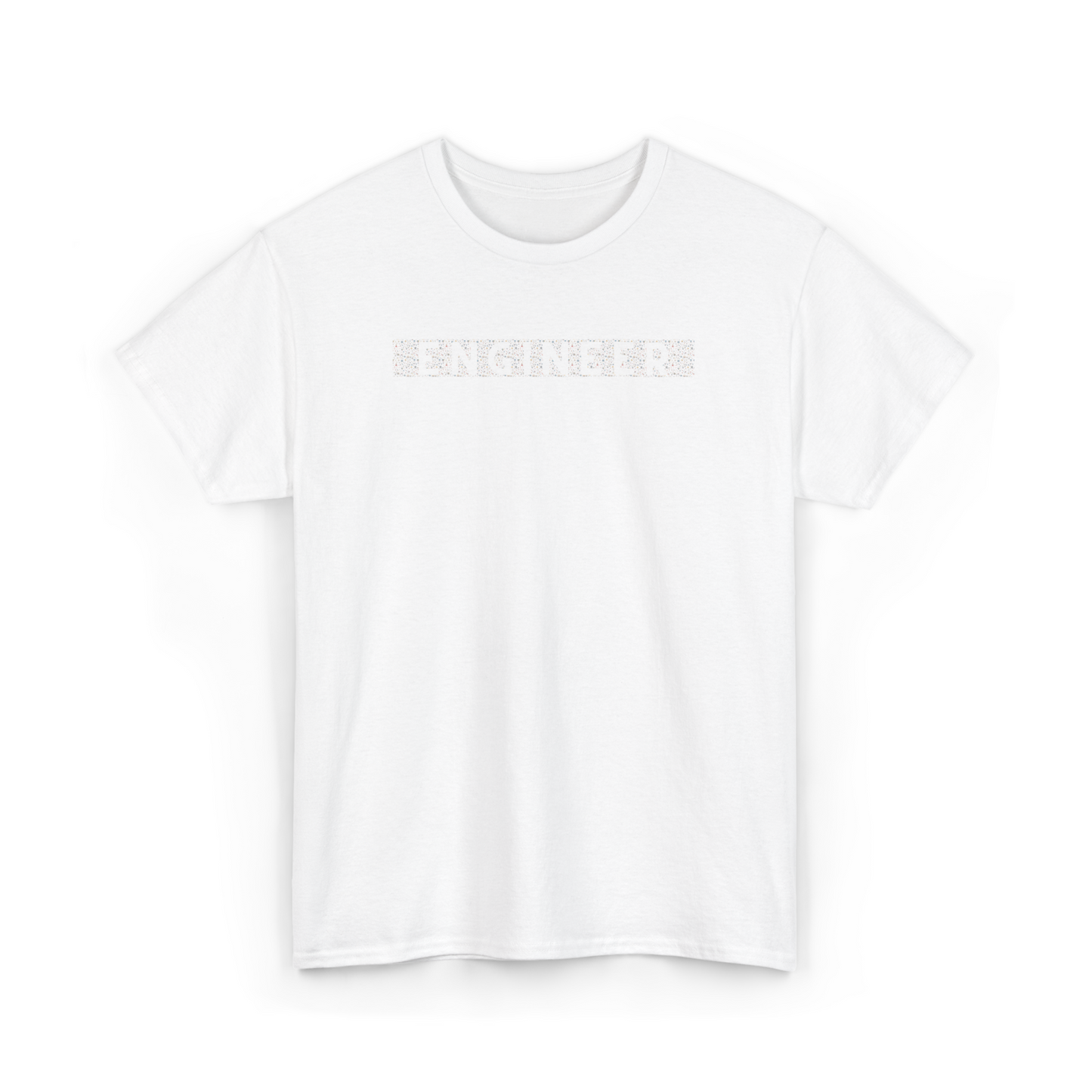 Engineer Detail T-Shirt
