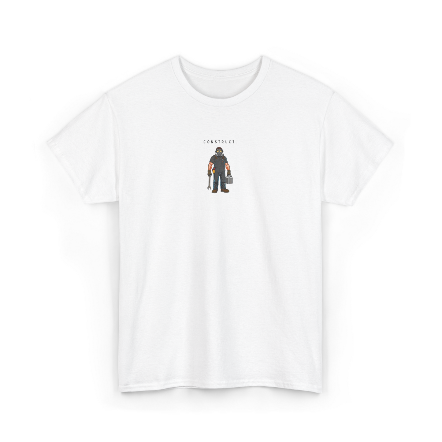 Construct. Mechanic T-Shirt