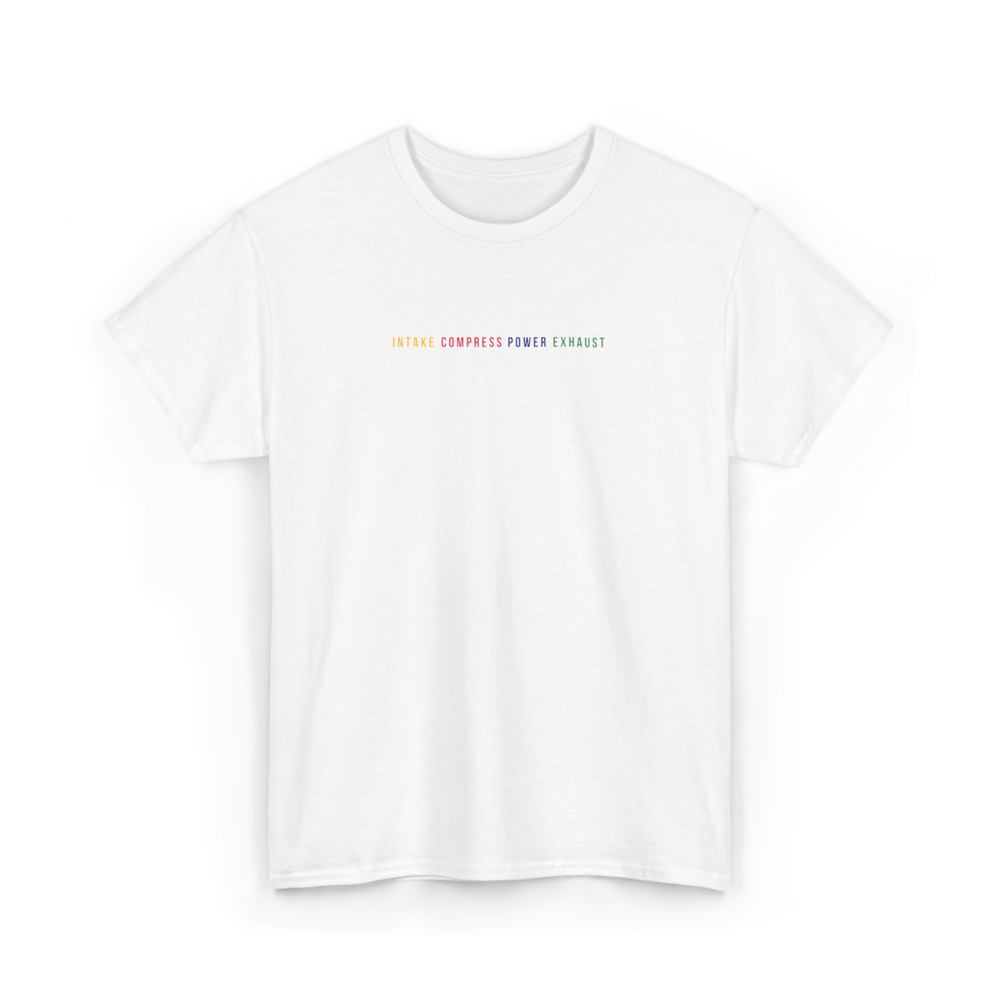 4 Stroke T-Shirt