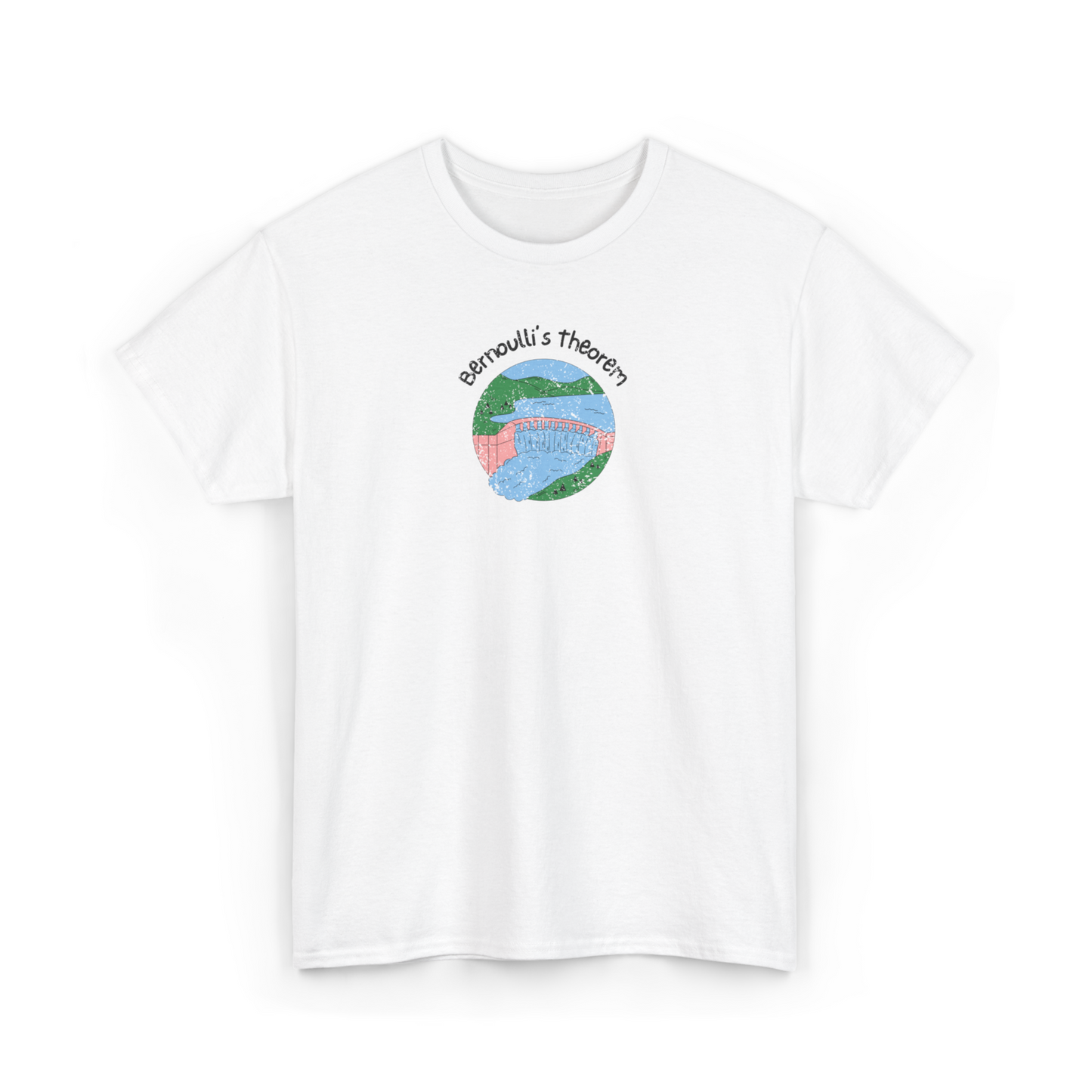 Bernoulli's Theorem T-Shirt