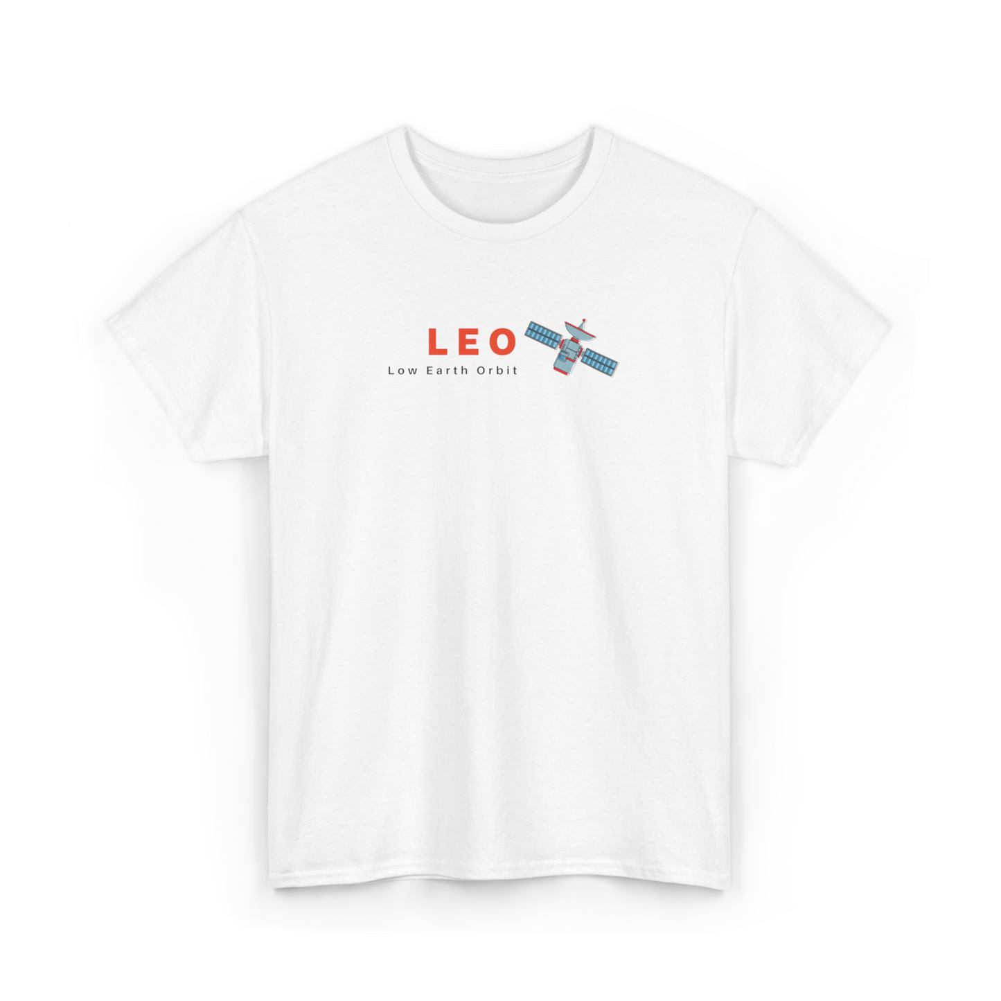 Low Earth Orbit T-Shirt