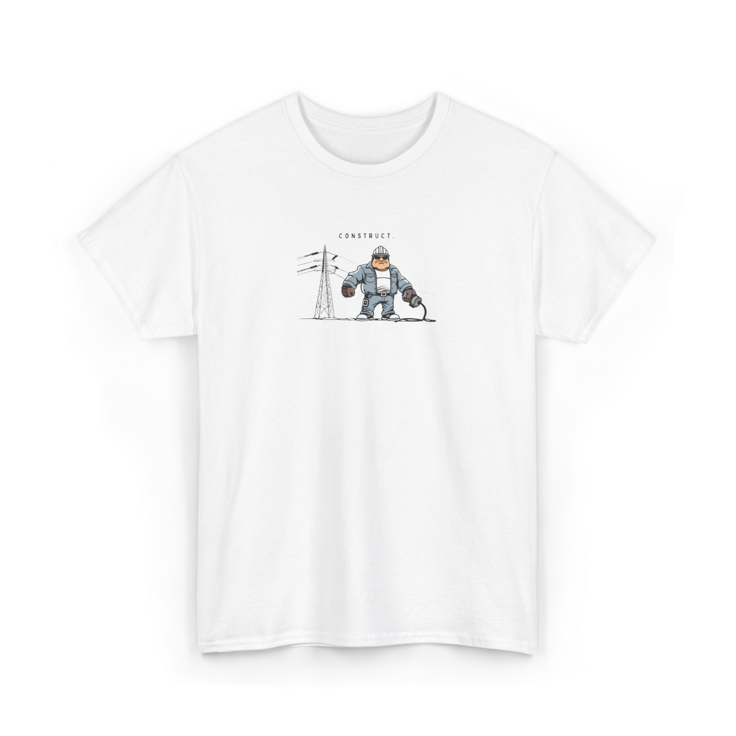 Electrician Energy T-Shirt