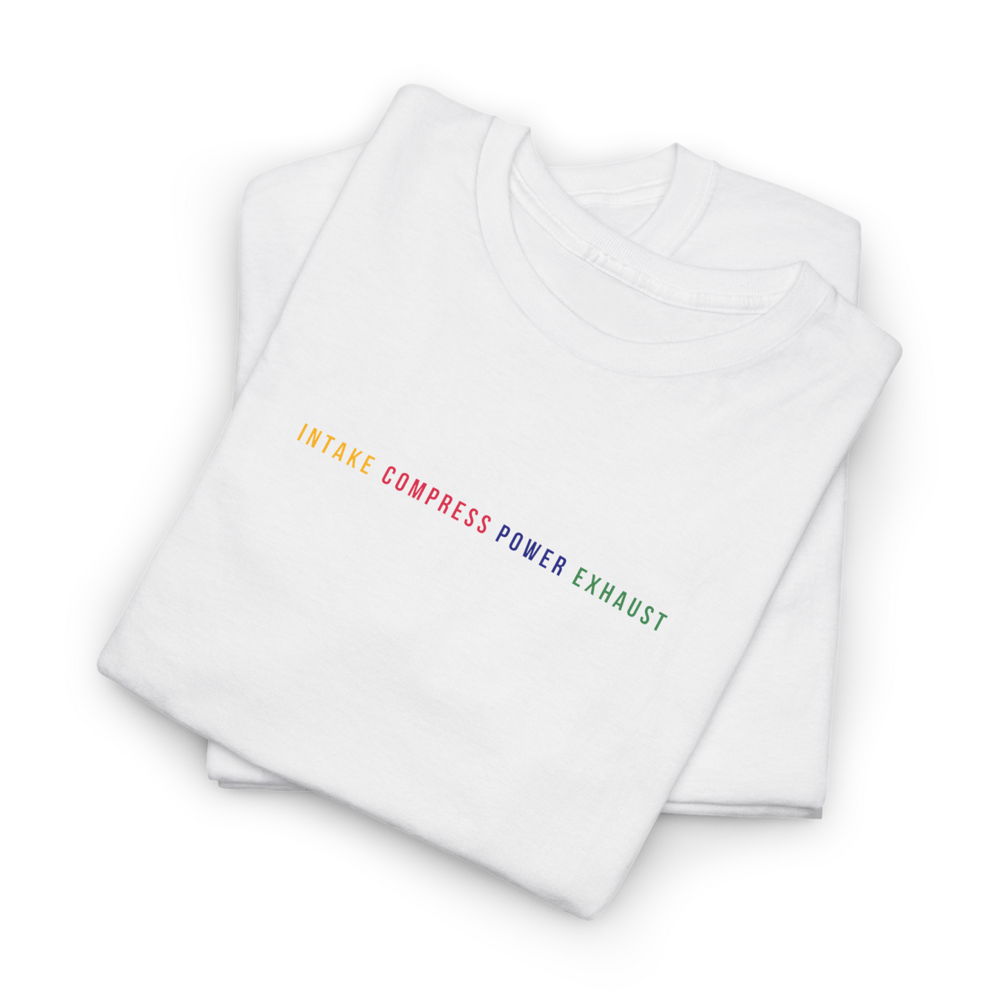 4 Stroke T-Shirt