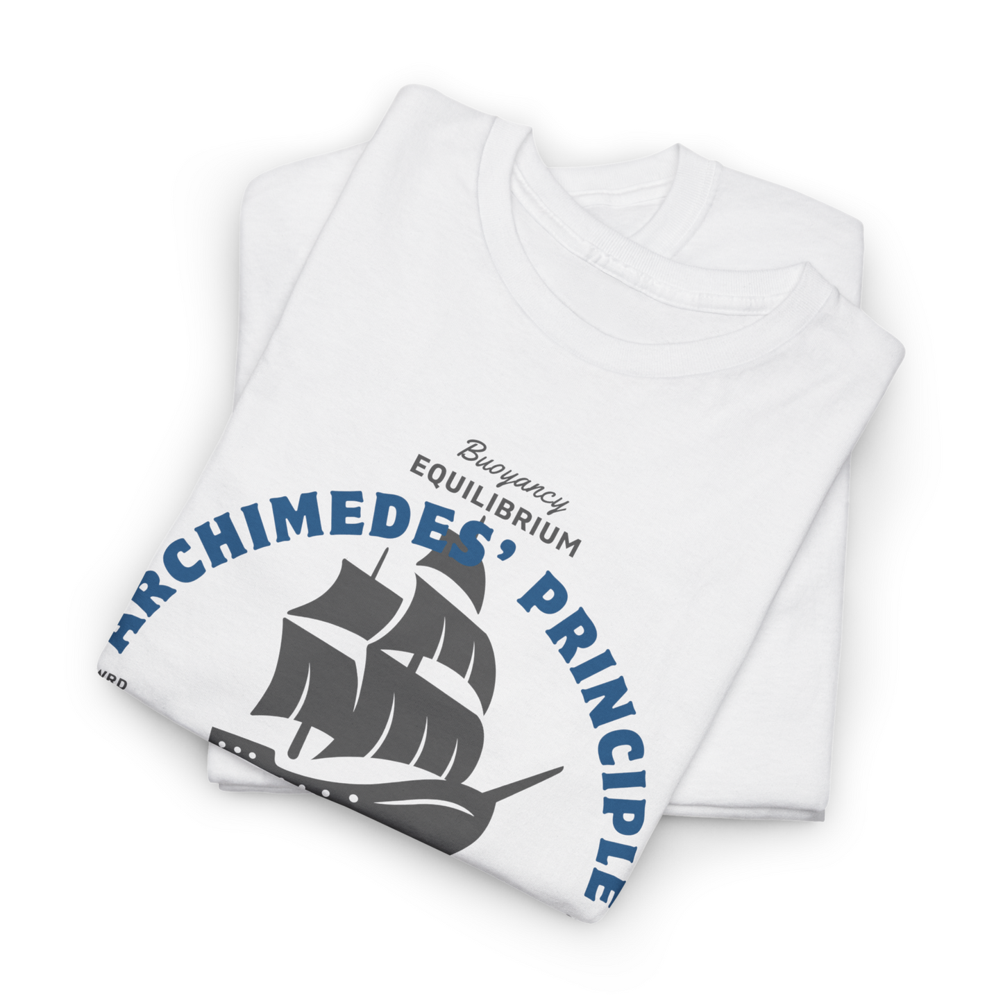 Archimedes Principle T-Shirt