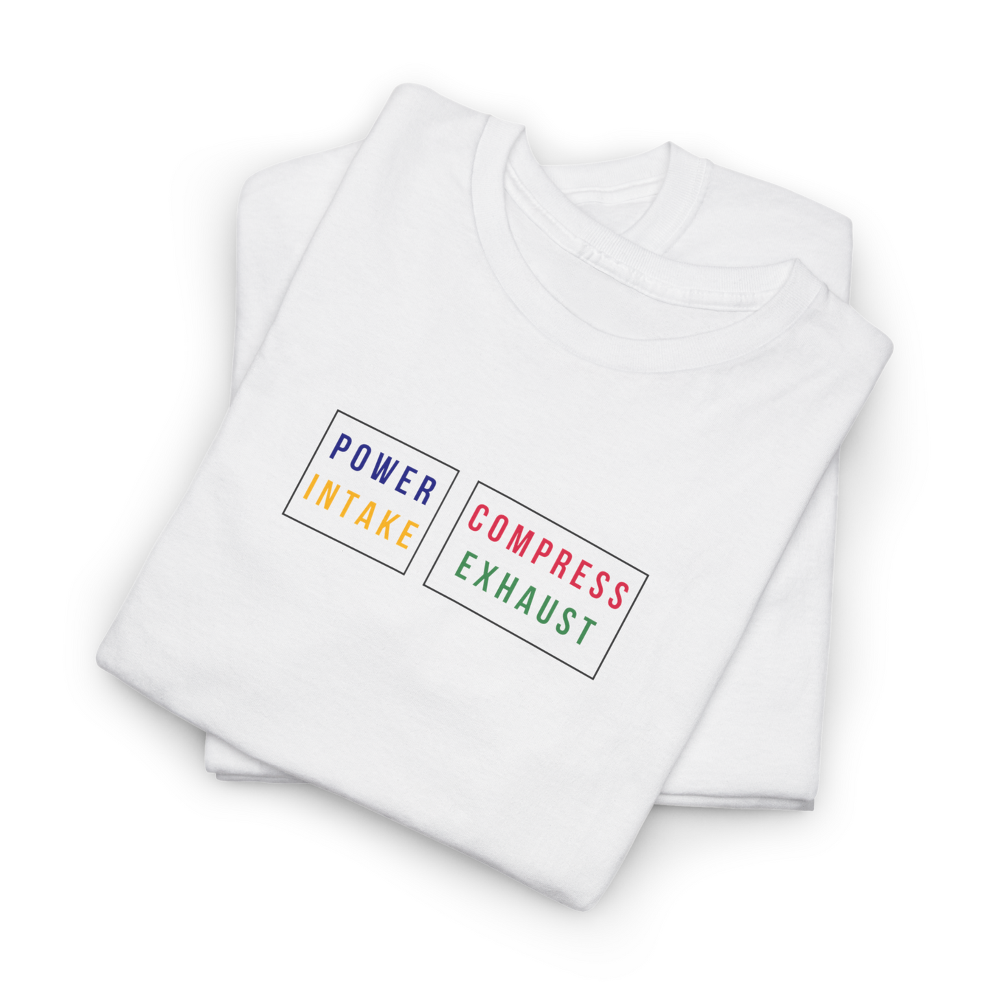 2 Stroke T-Shirt