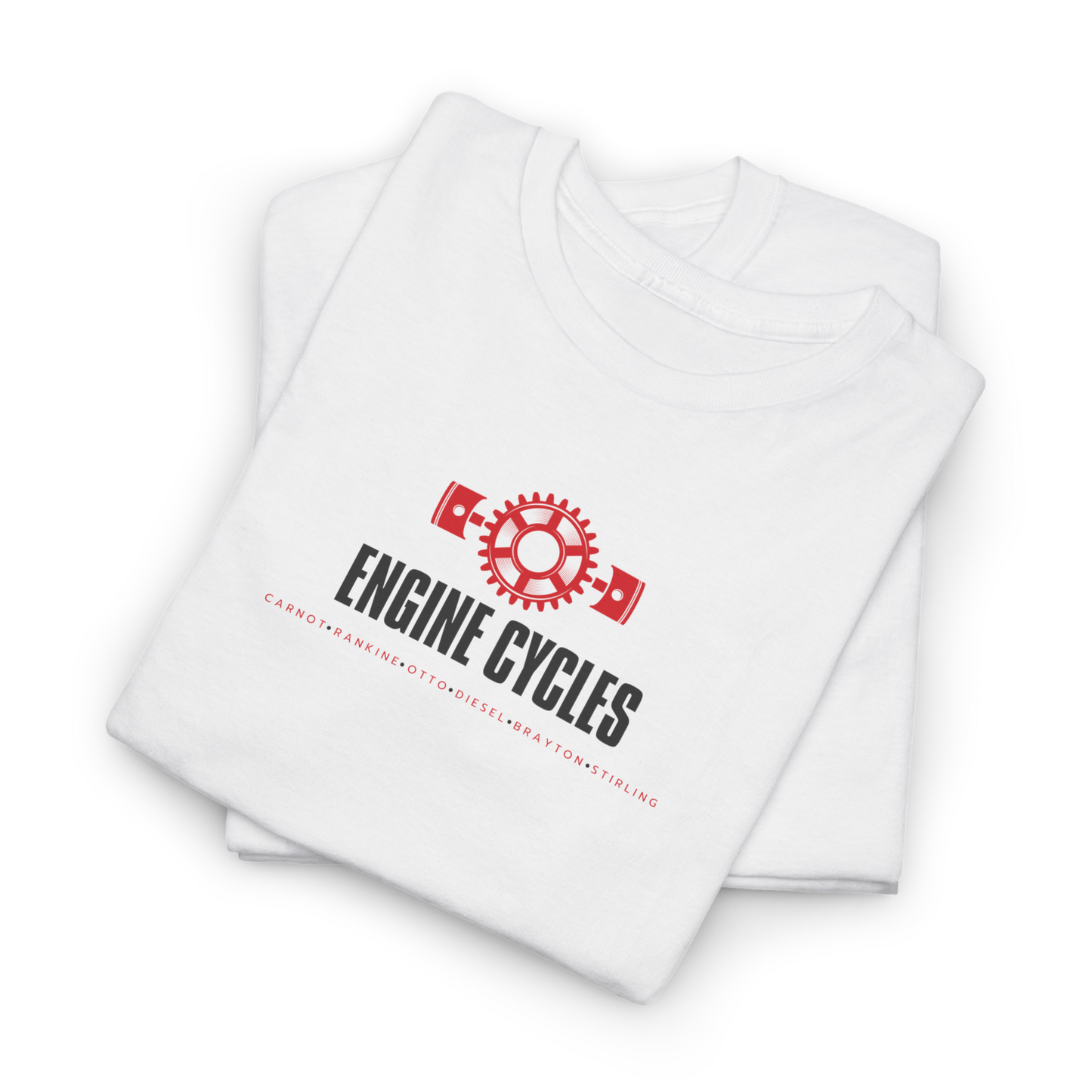 Engine Cycles T-Shirt