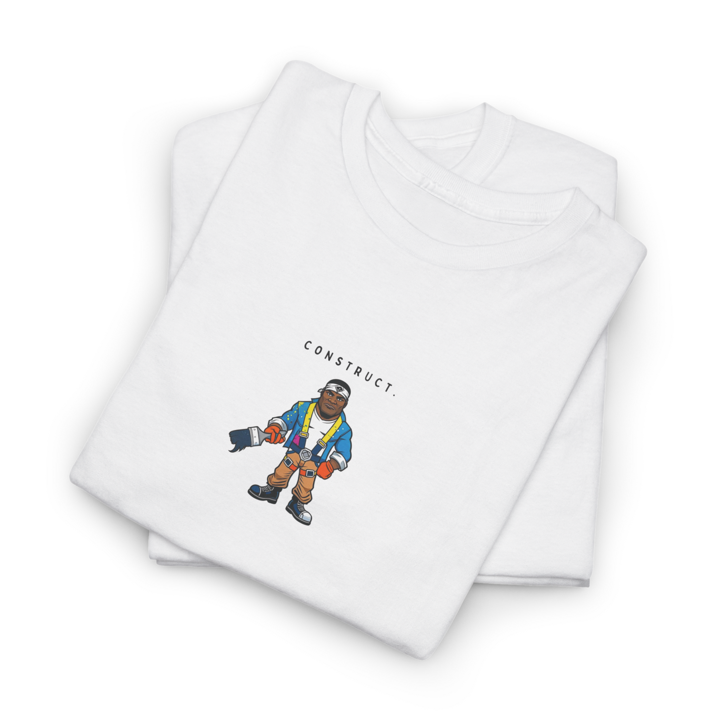 Construct. Painter T-Shirt