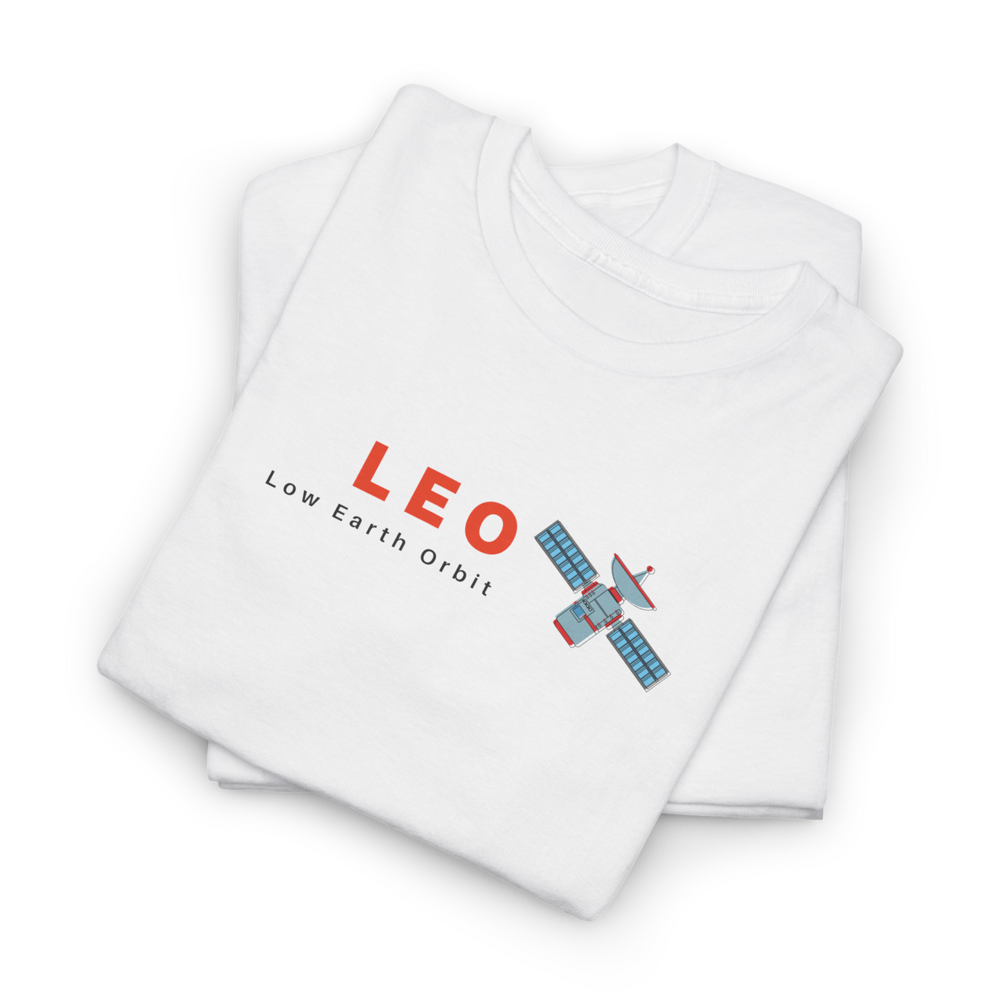 Low Earth Orbit T-Shirt