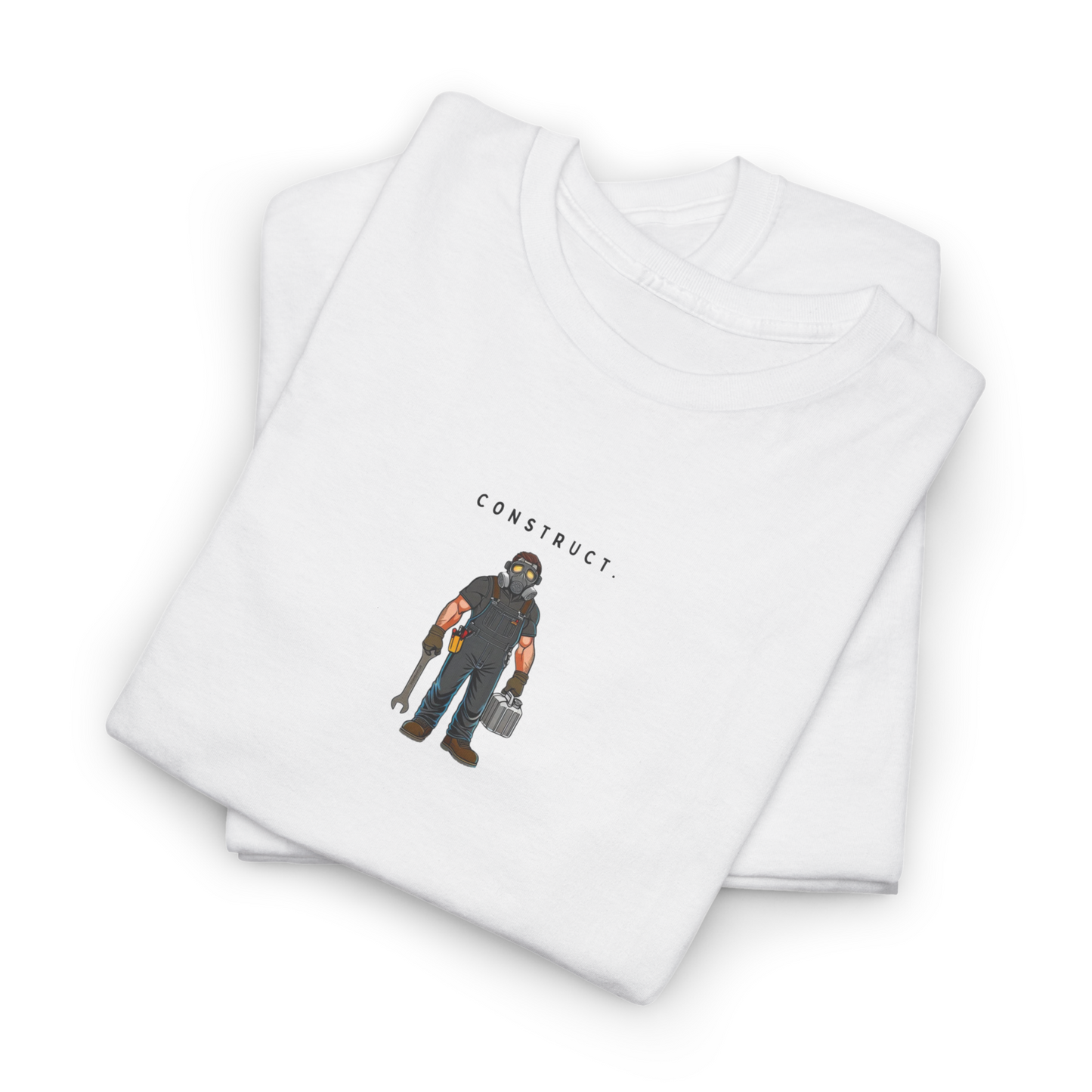 Construct. Mechanic T-Shirt