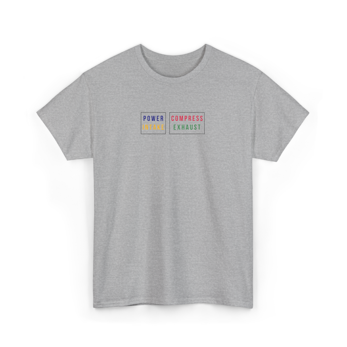 2 Stroke T-Shirt