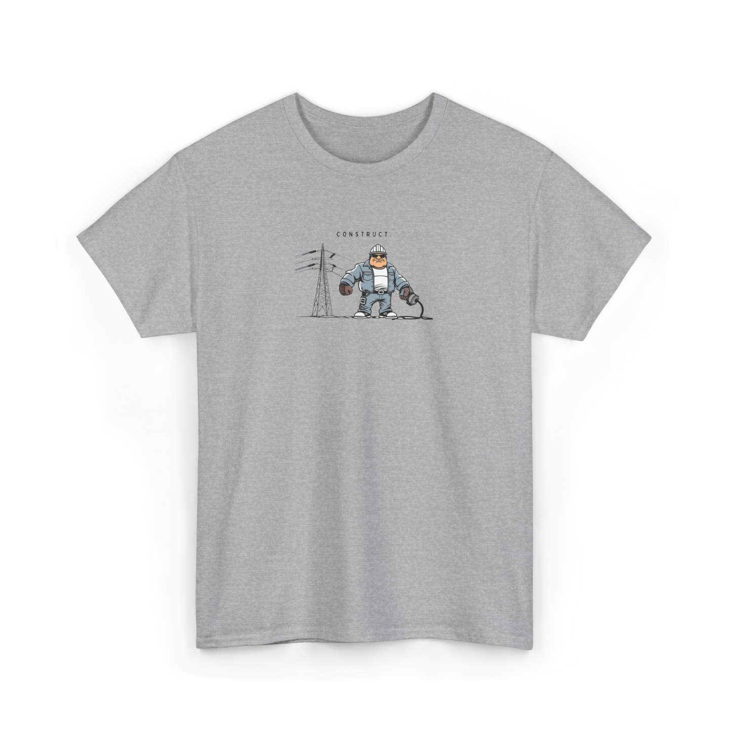 Electrician Energy T-Shirt