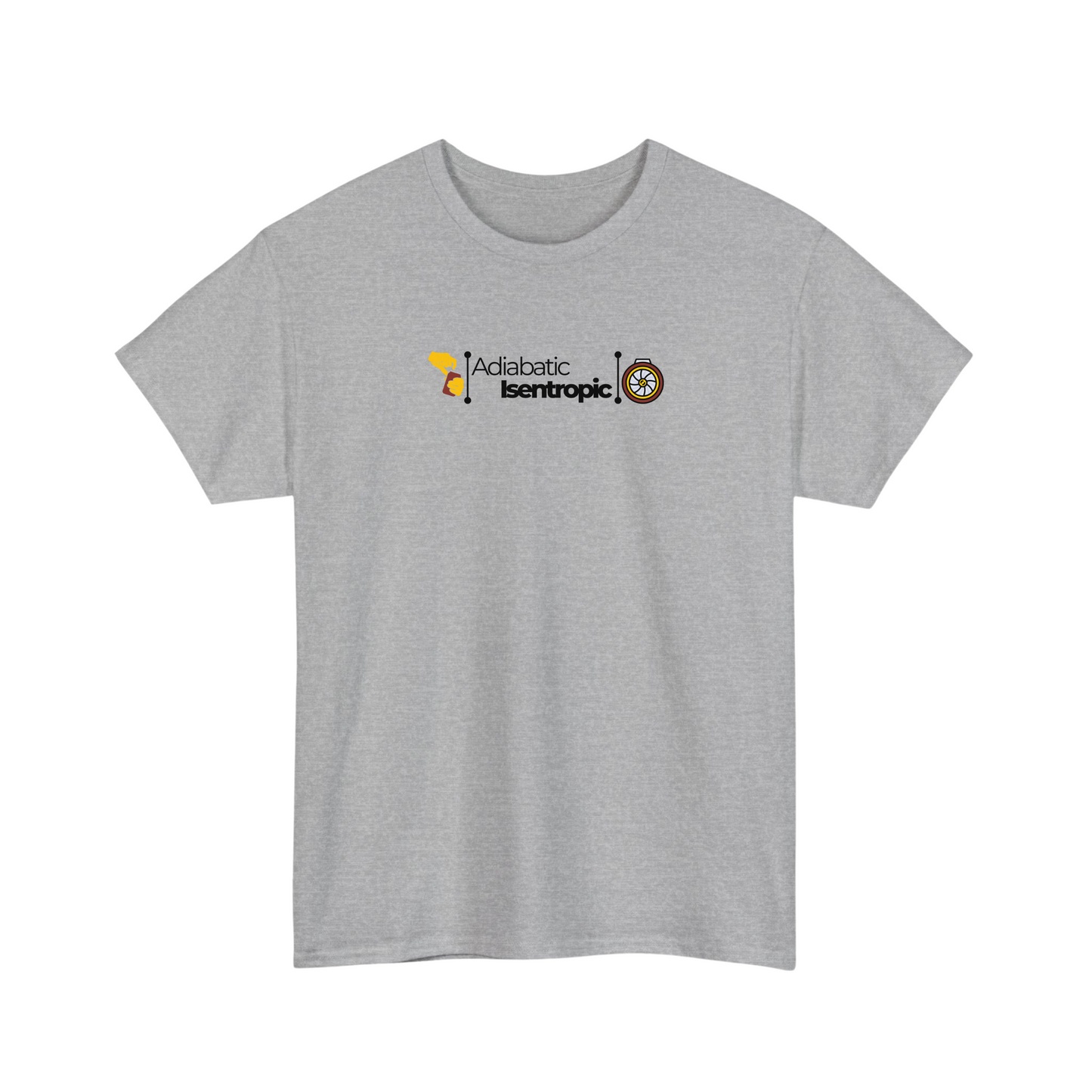 Adiabatic Isentropic T-Shirt