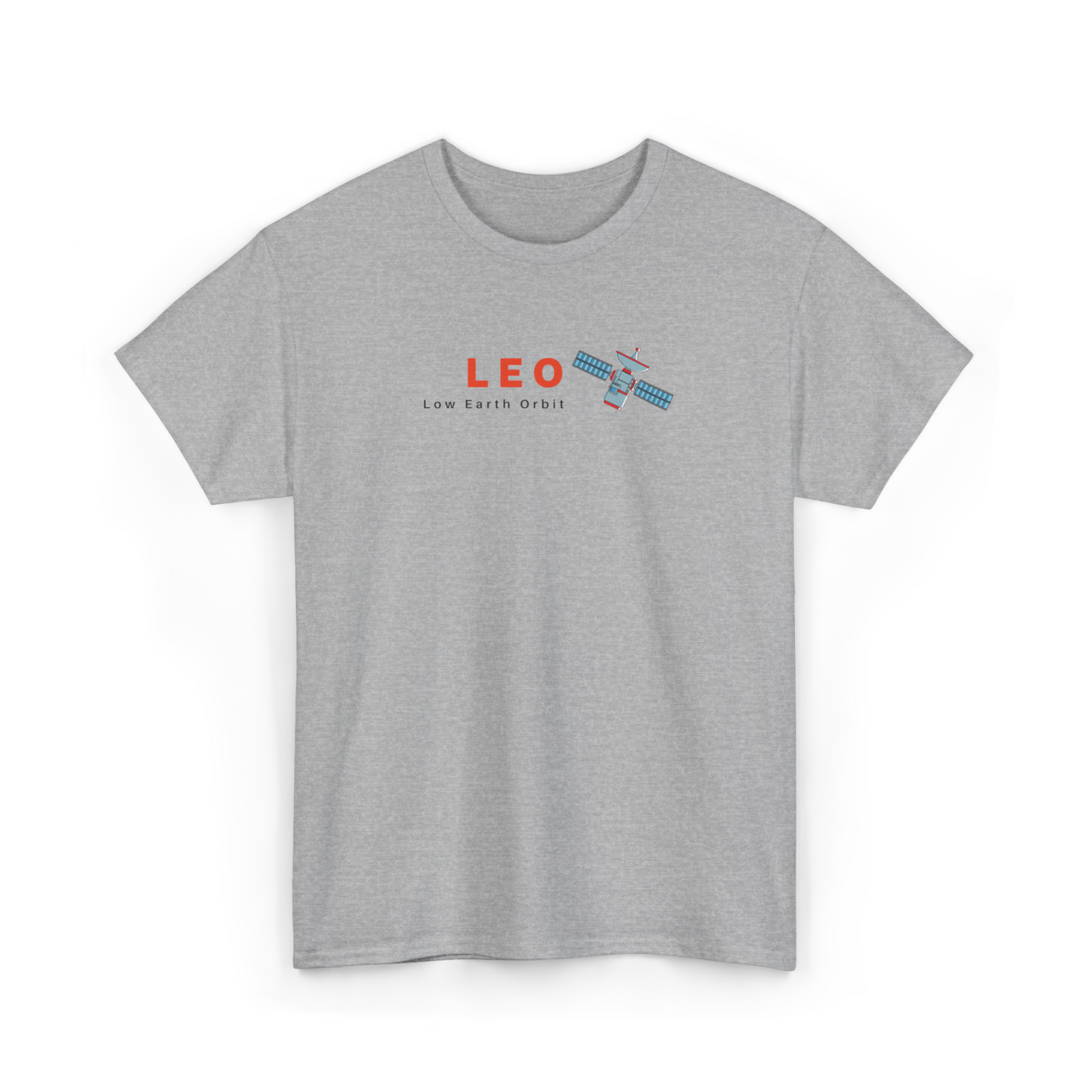 Low Earth Orbit T-Shirt