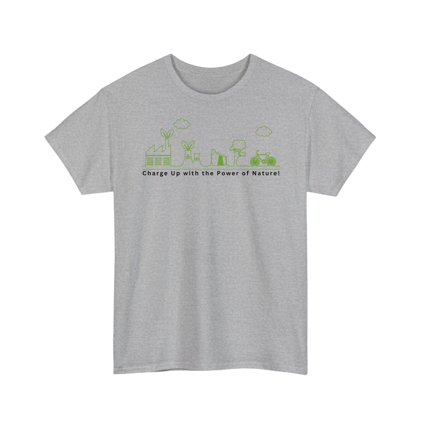 Nature Charge Up T-Shirt