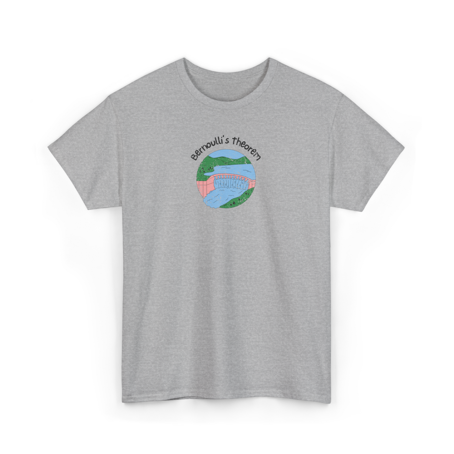 Bernoulli's Theorem T-Shirt