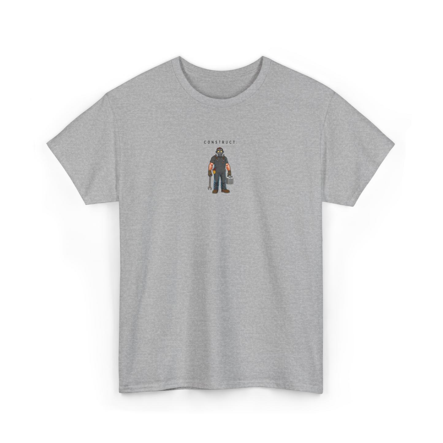 Construct. Mechanic T-Shirt