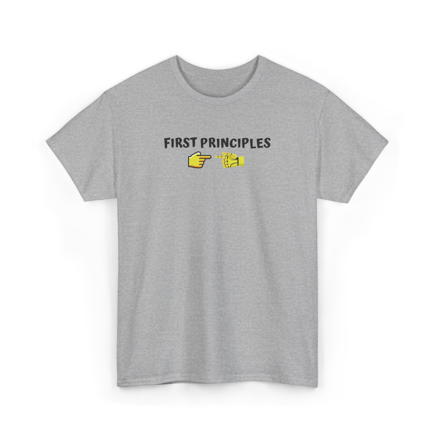 First Principles T-Shirt