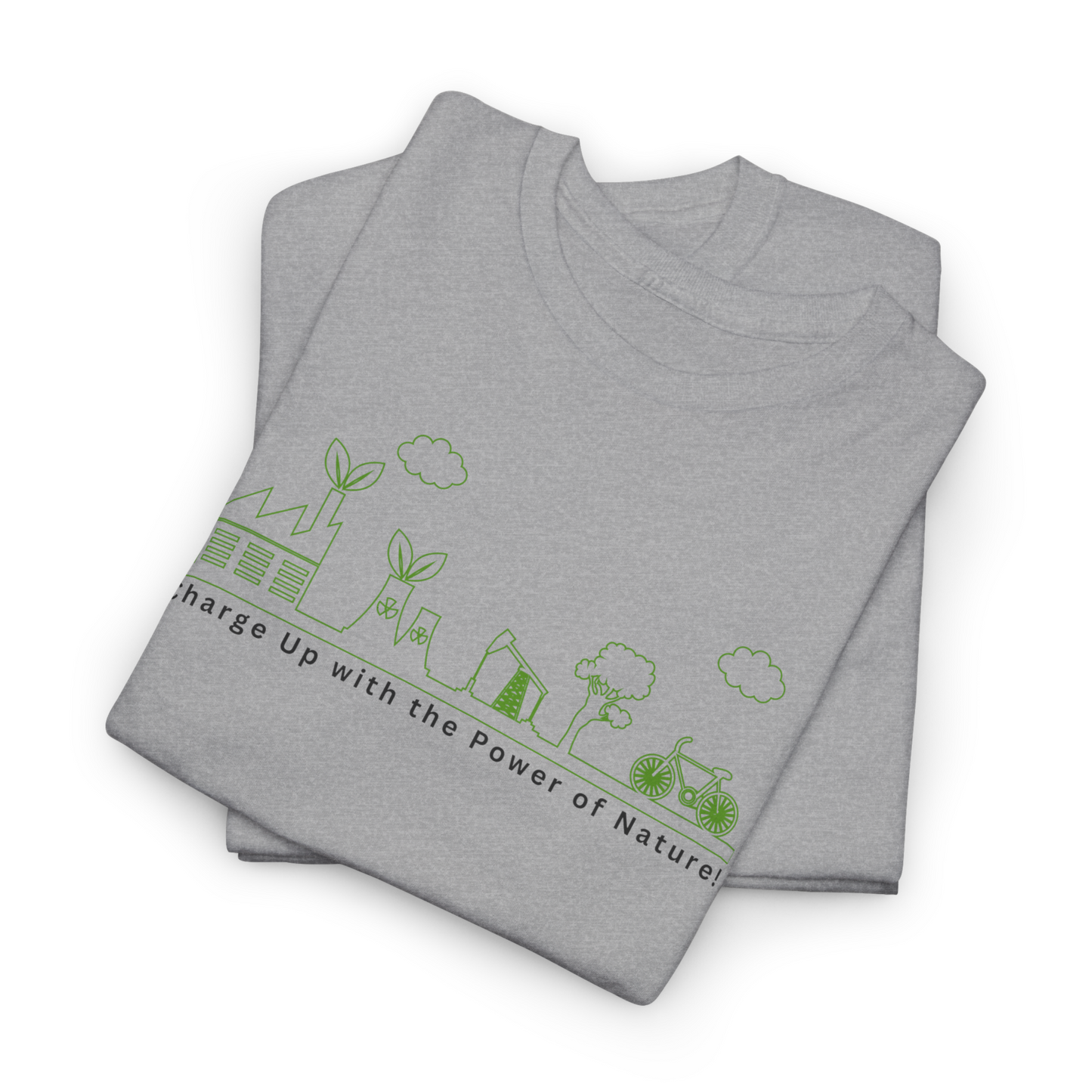 Nature Charge Up T-Shirt