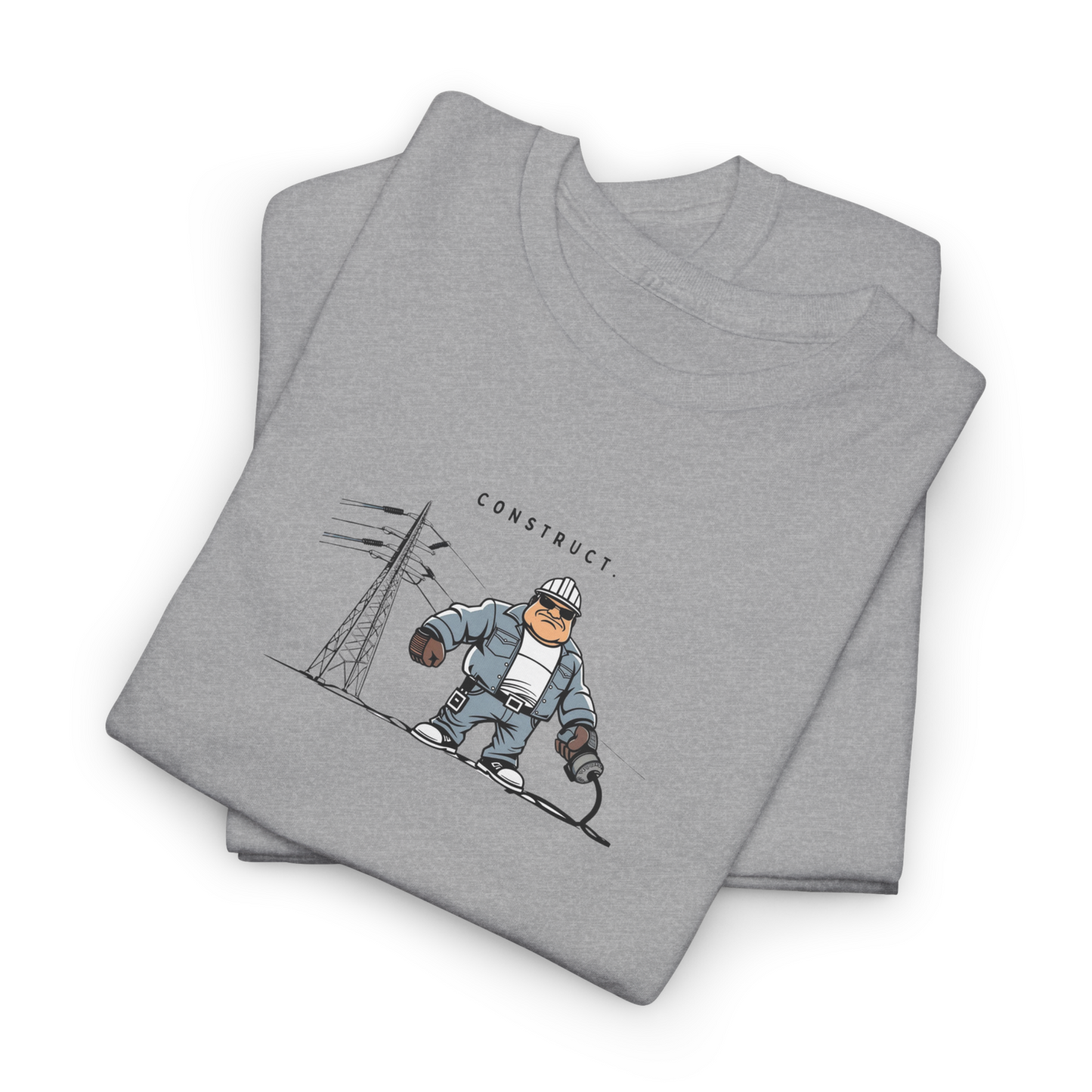 Electrician Energy T-Shirt