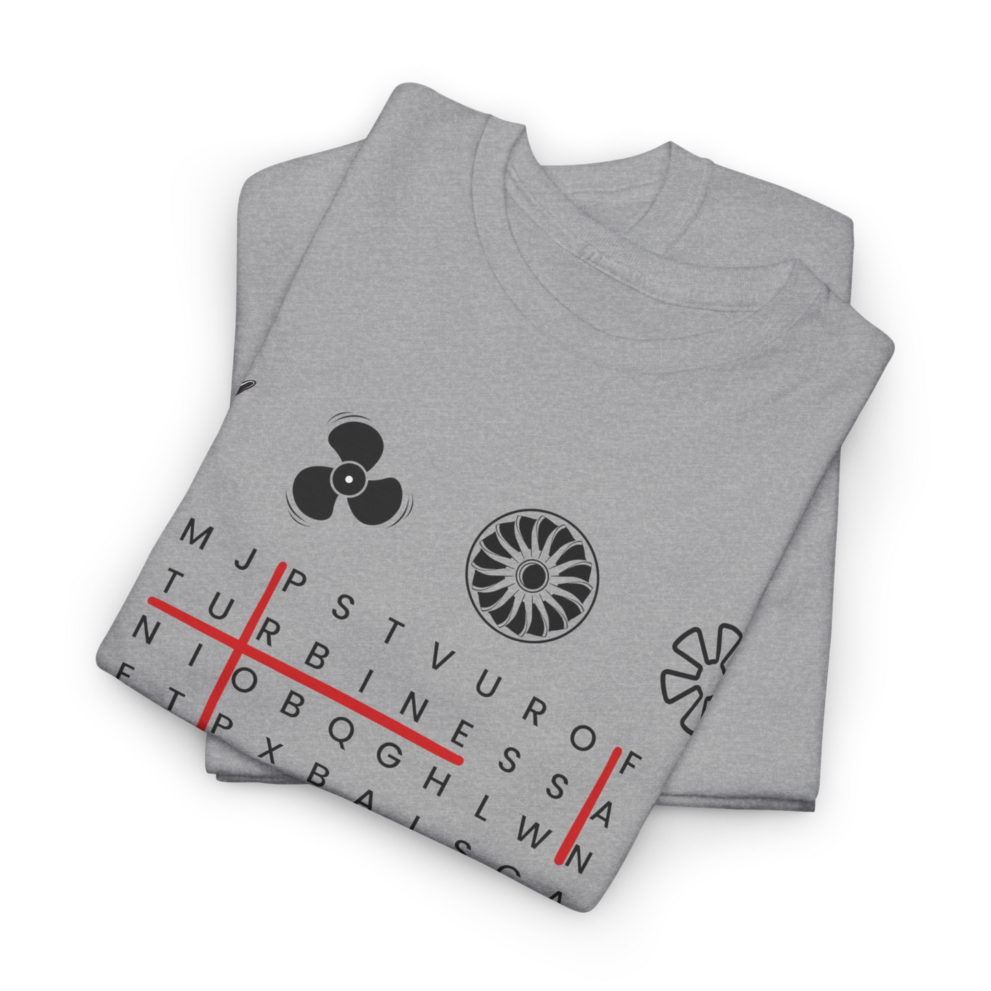 Word Search T-Shirt