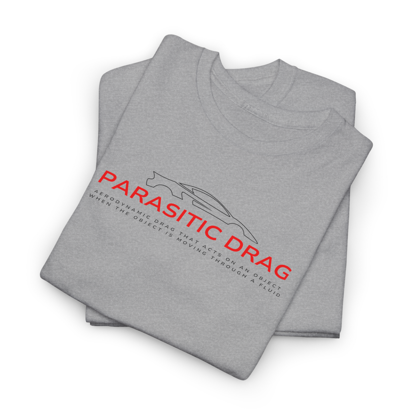 Parasitic Drag T-Shirt