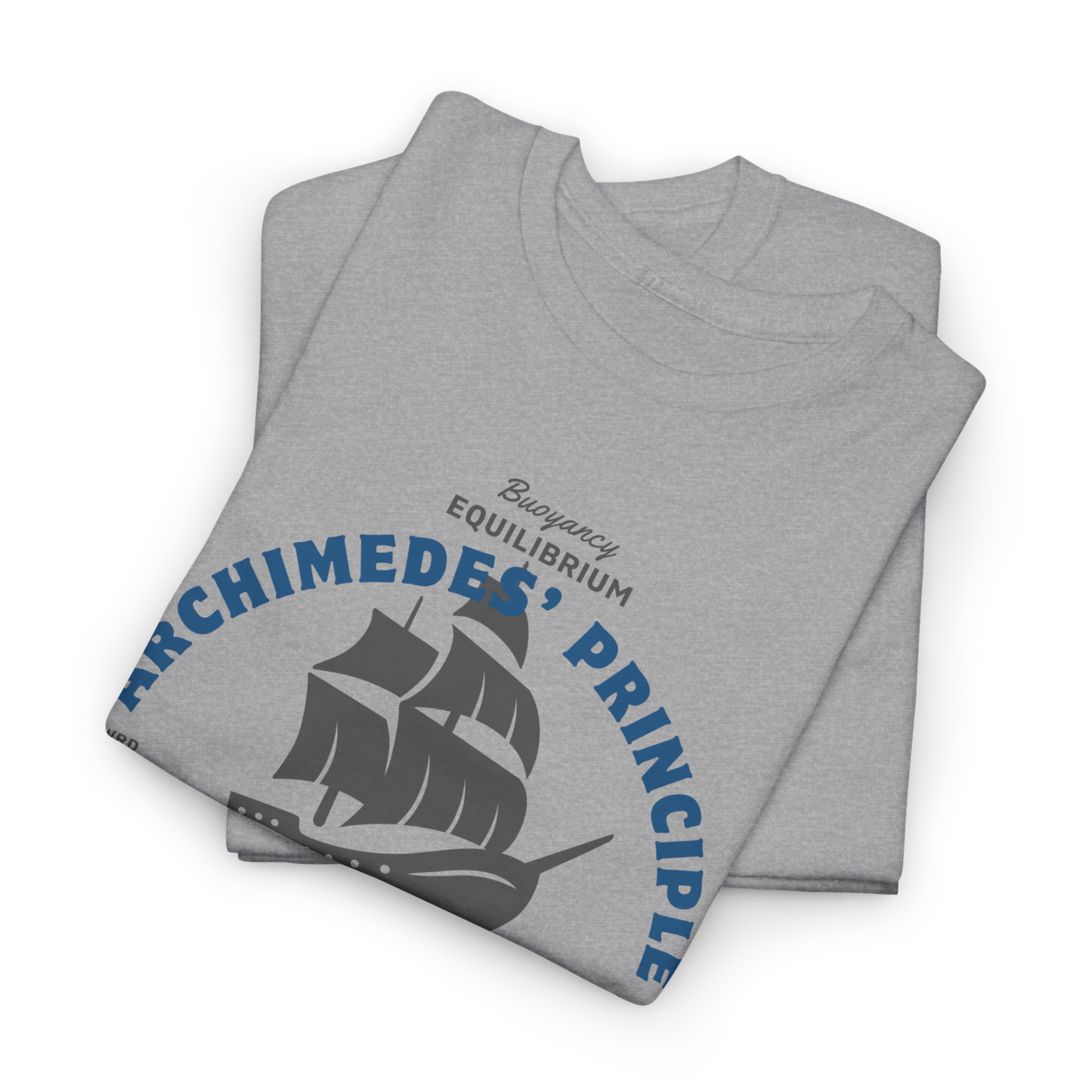 Archimedes Principle T-Shirt