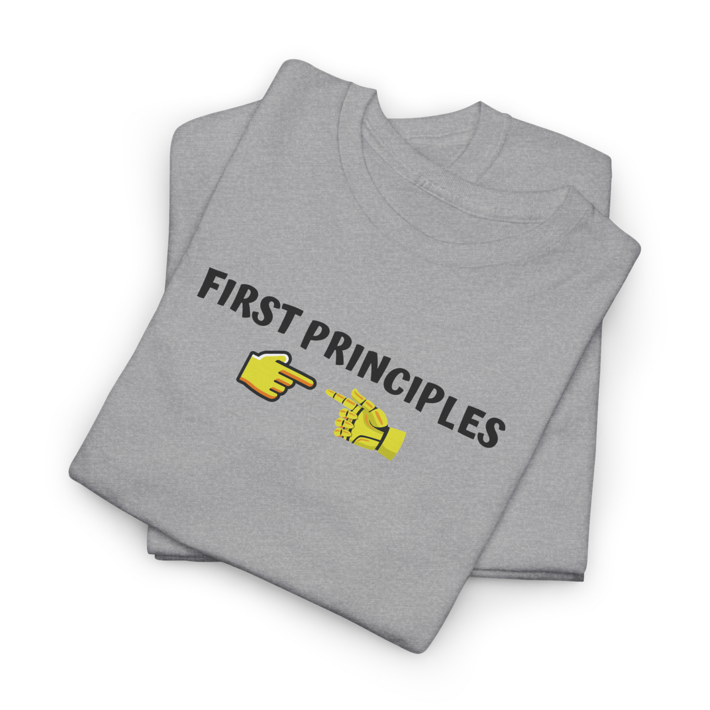 First Principles T-Shirt