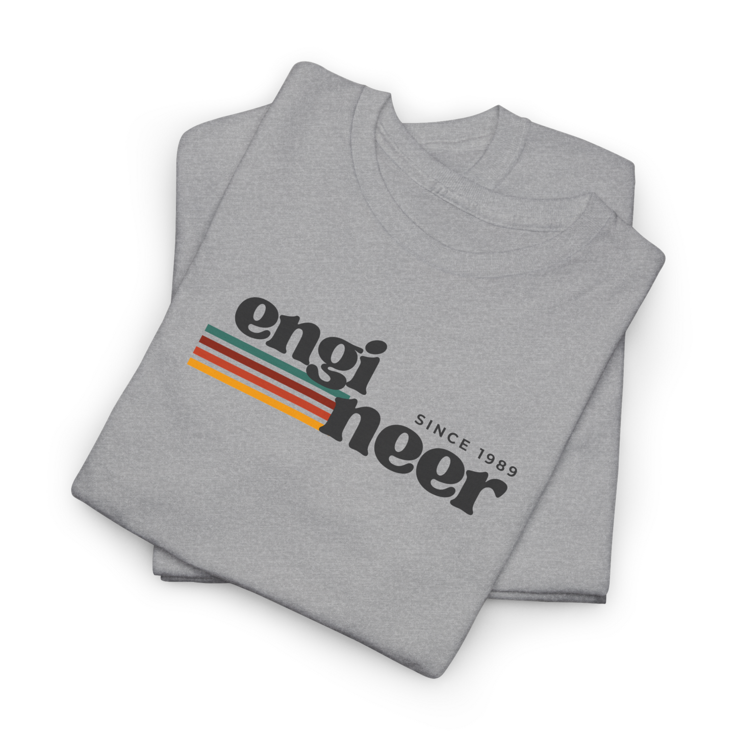 Retro Engineer T-Shirt