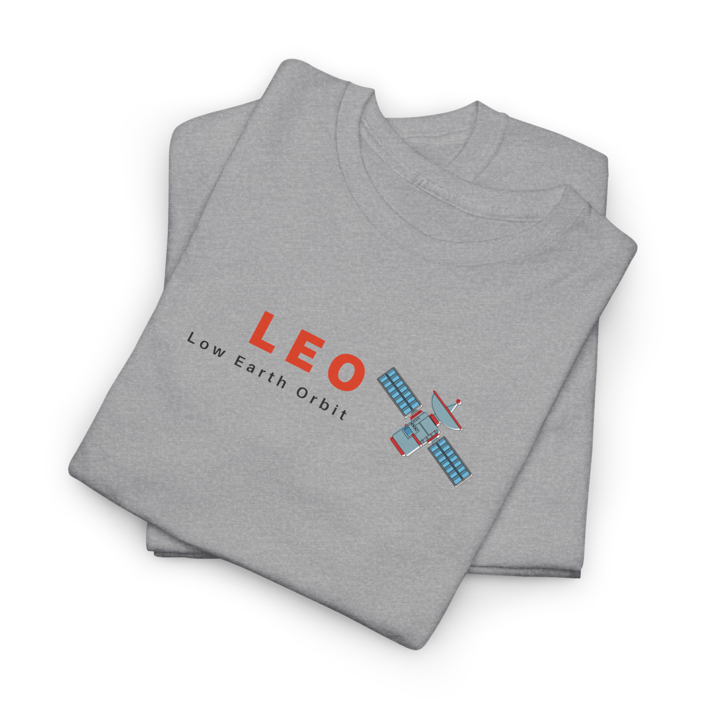 Low Earth Orbit T-Shirt