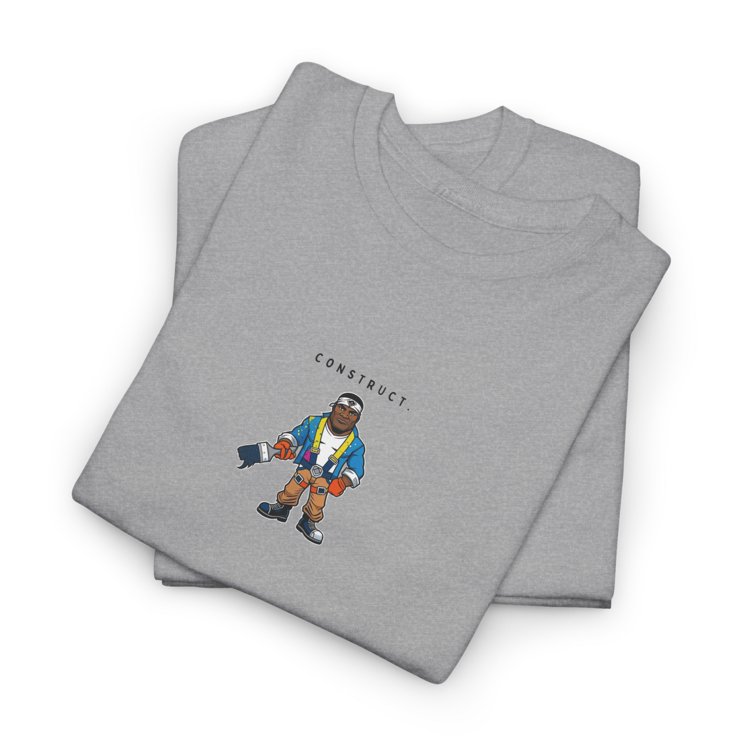 Construct. Painter T-Shirt