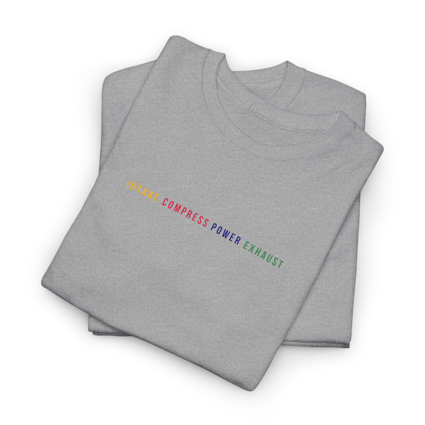 4 Stroke T-Shirt