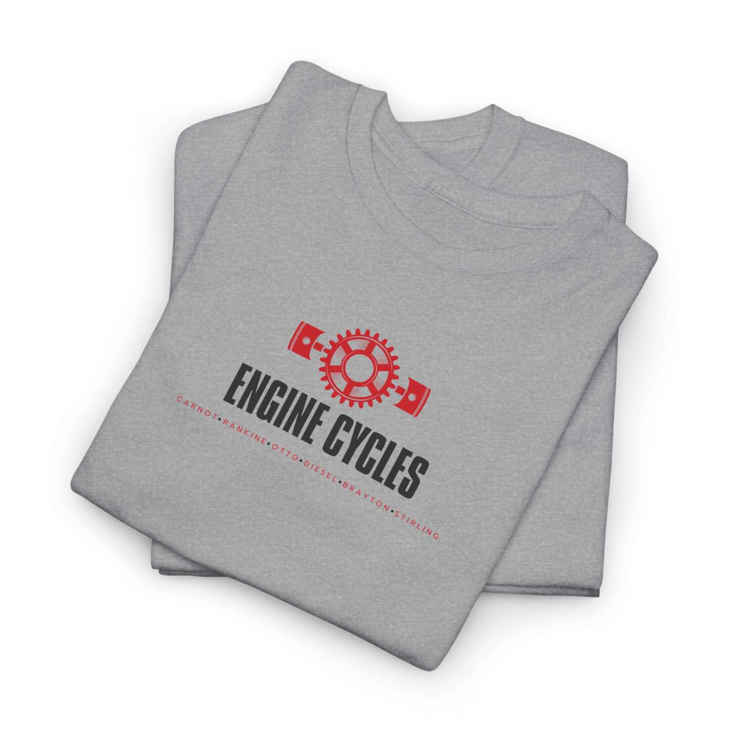 Engine Cycles T-Shirt