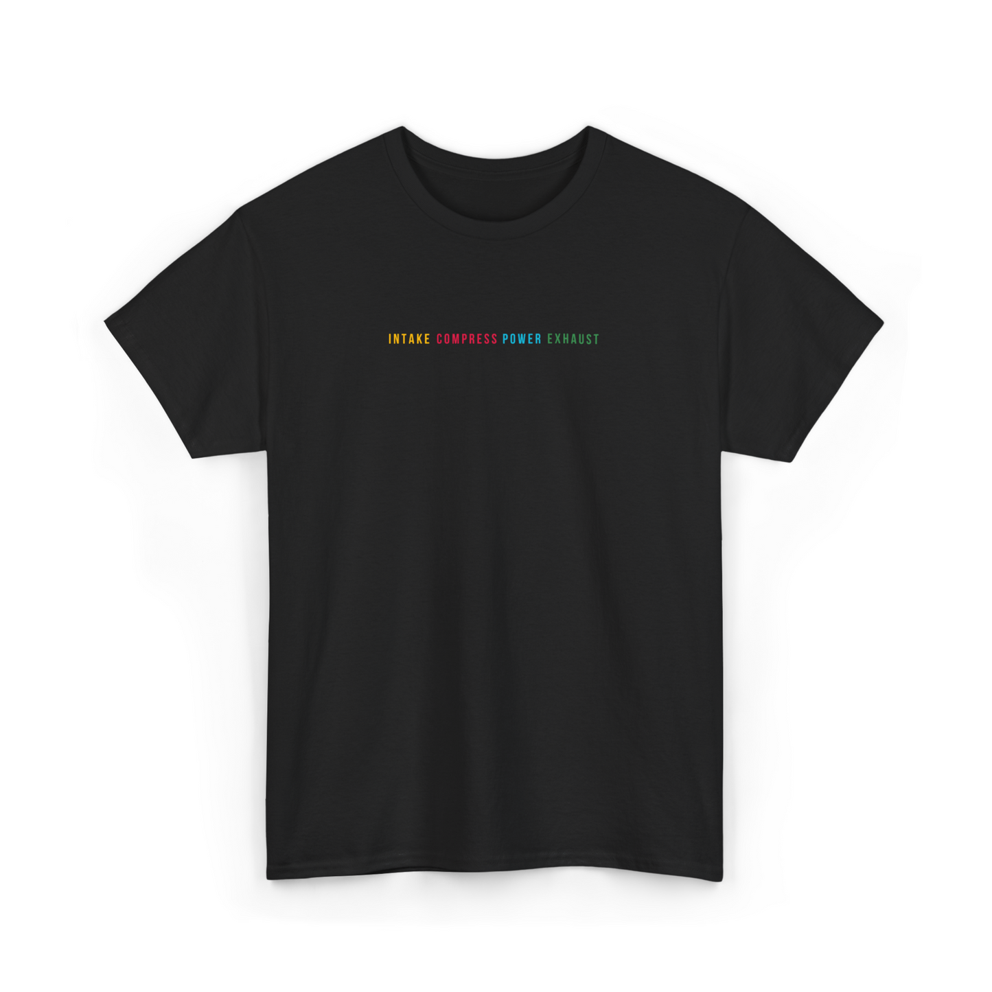 4 Stroke T-Shirt