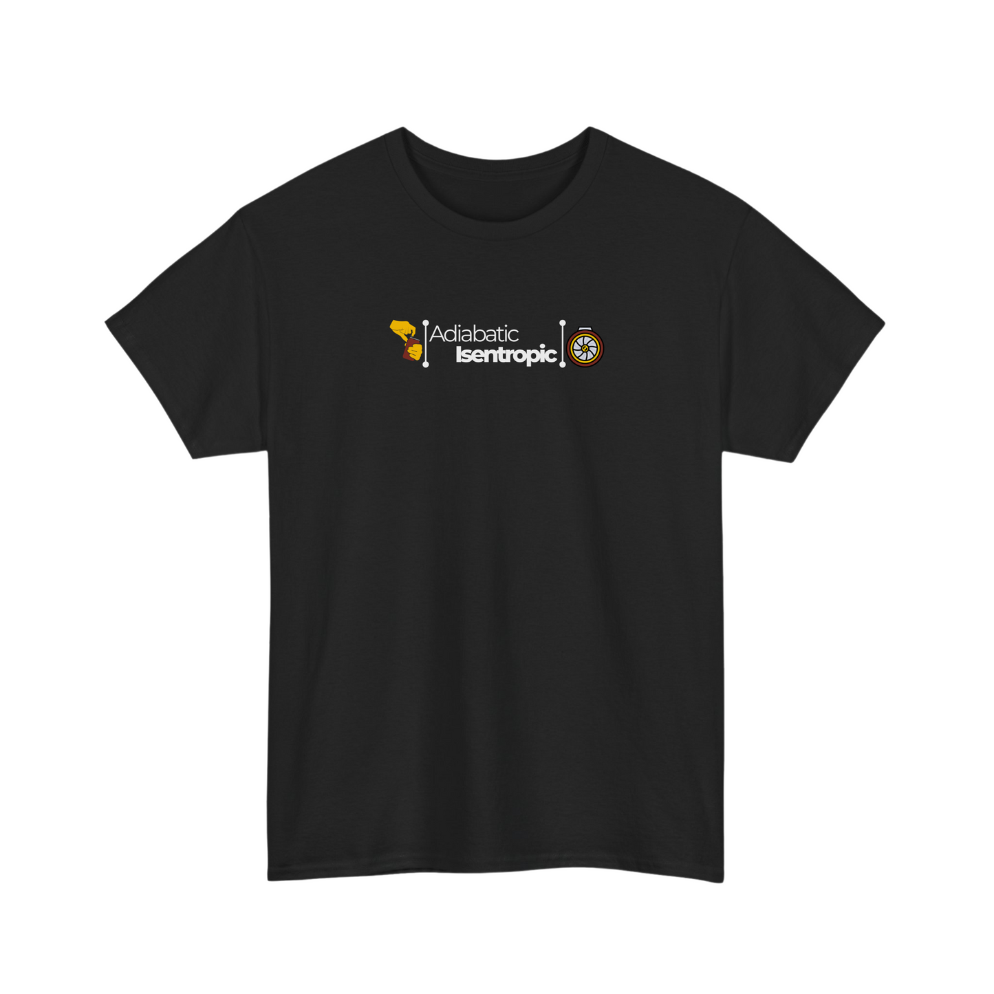 Adiabatic Isentropic T-Shirt